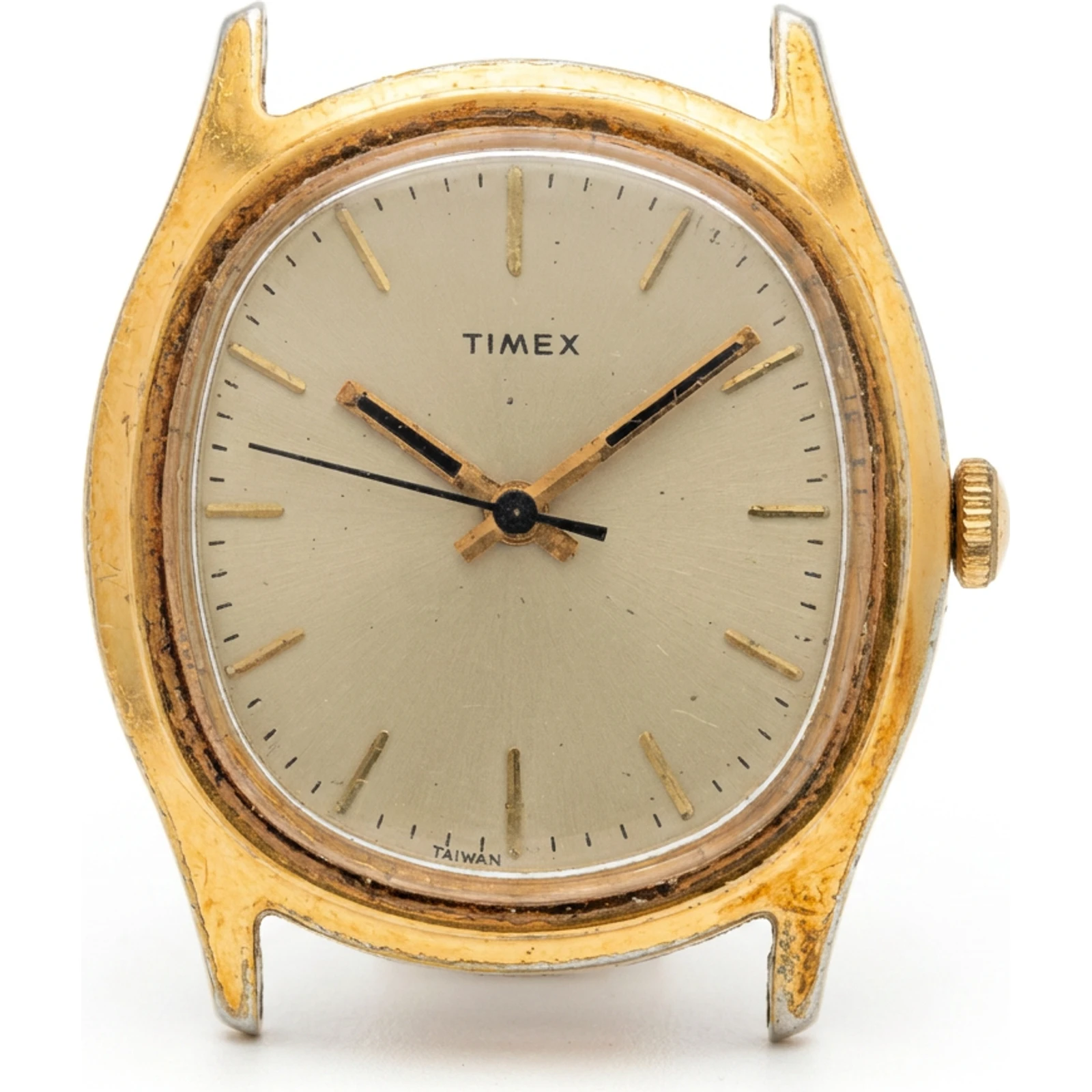 Timex Mercury Watch 104817 11682 25817 11682