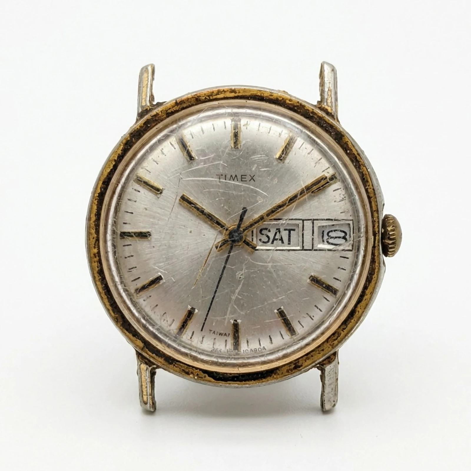 Timex Mercury Day-Date