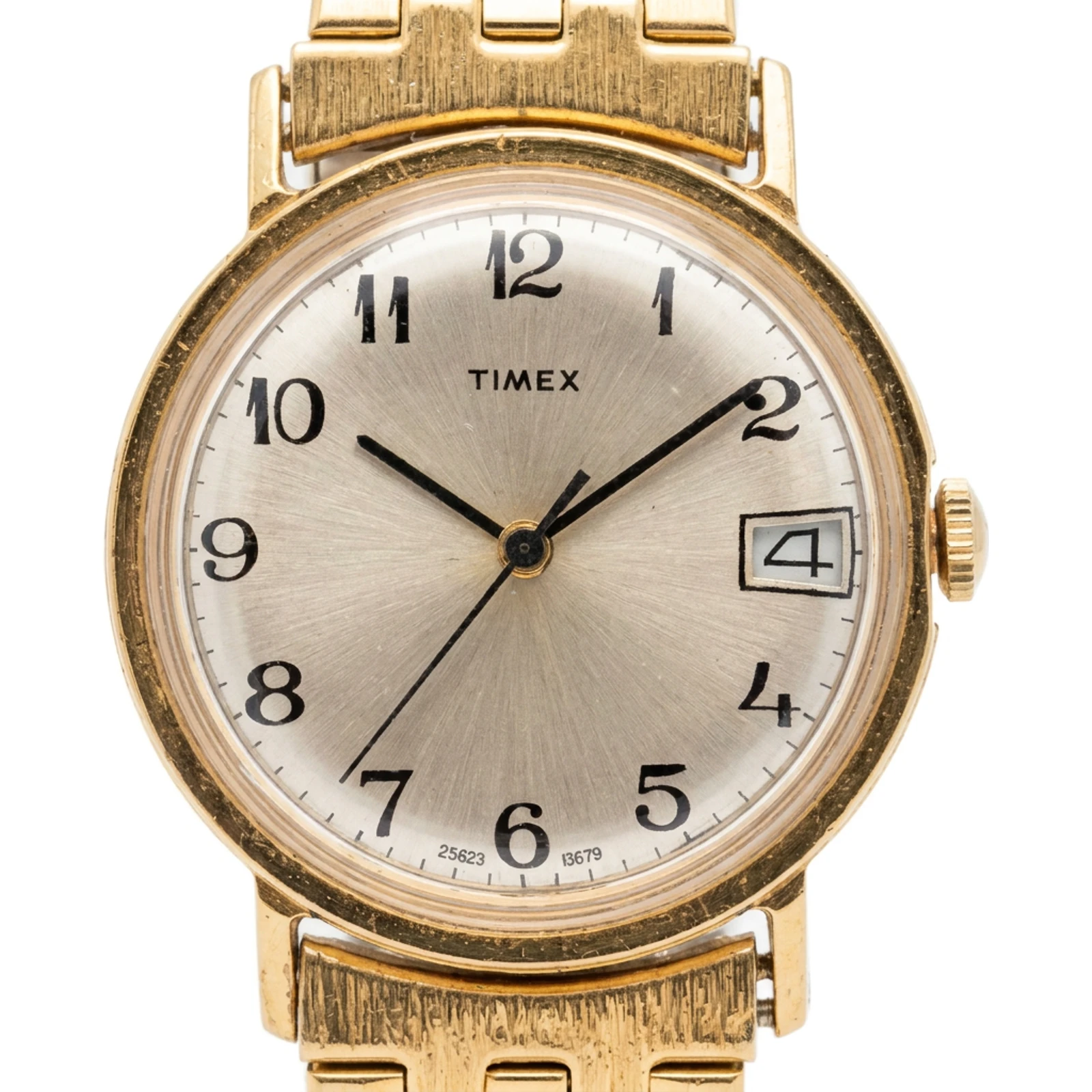 Timex Mercury Calendar Watch 25429 10579