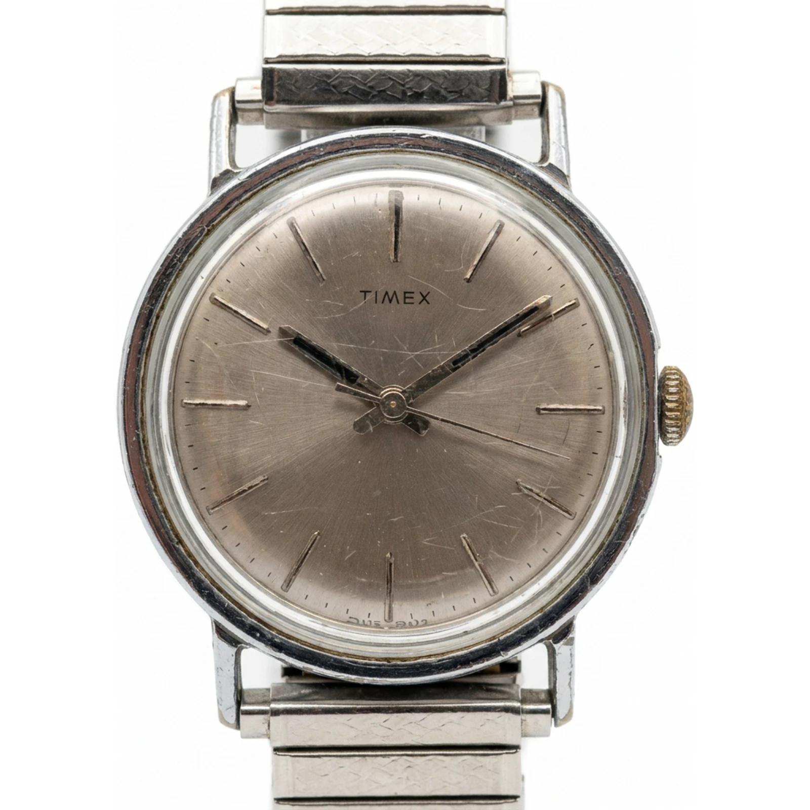 Timex Mercury Watch 25139 10479