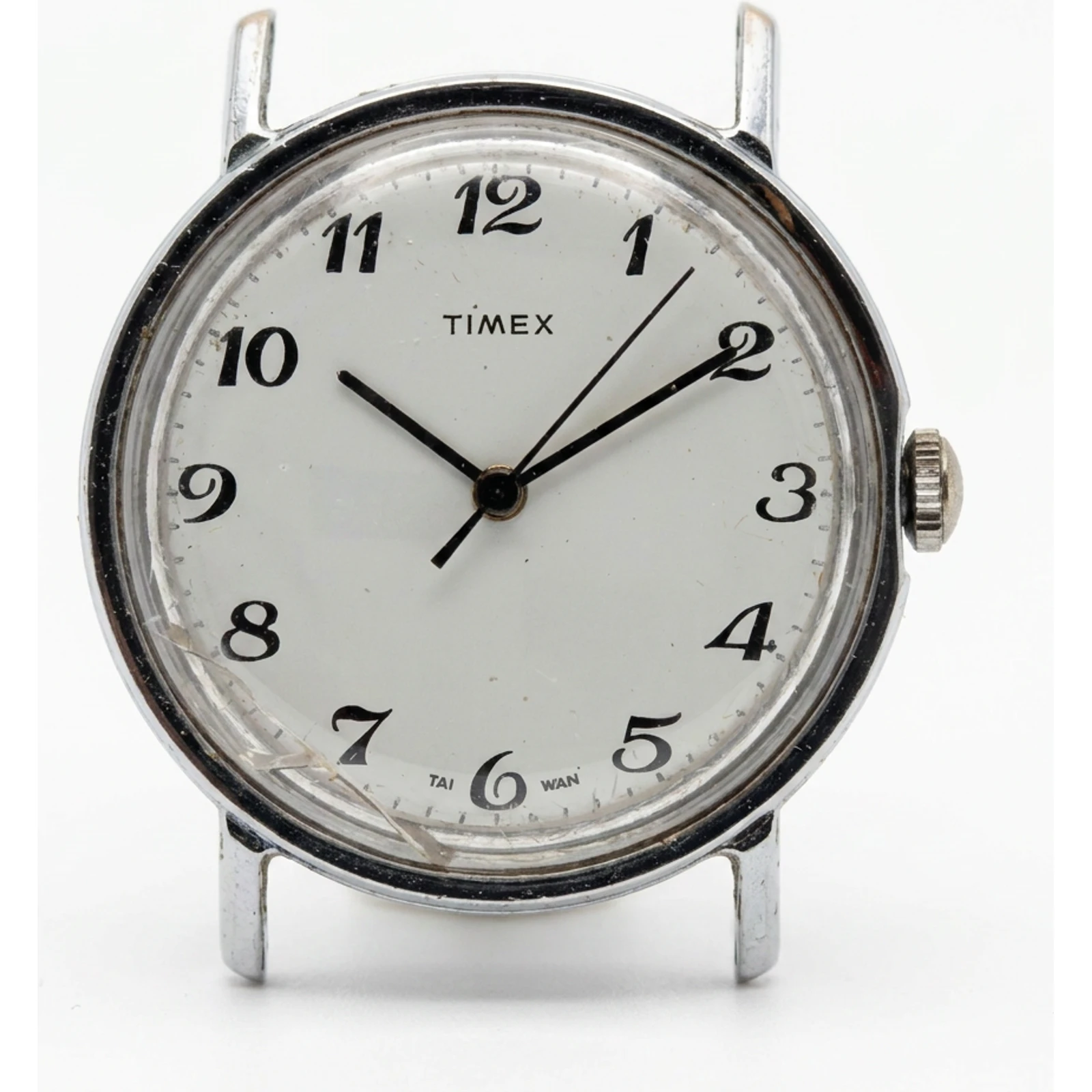 Timex Mercury Watch 25129 10481