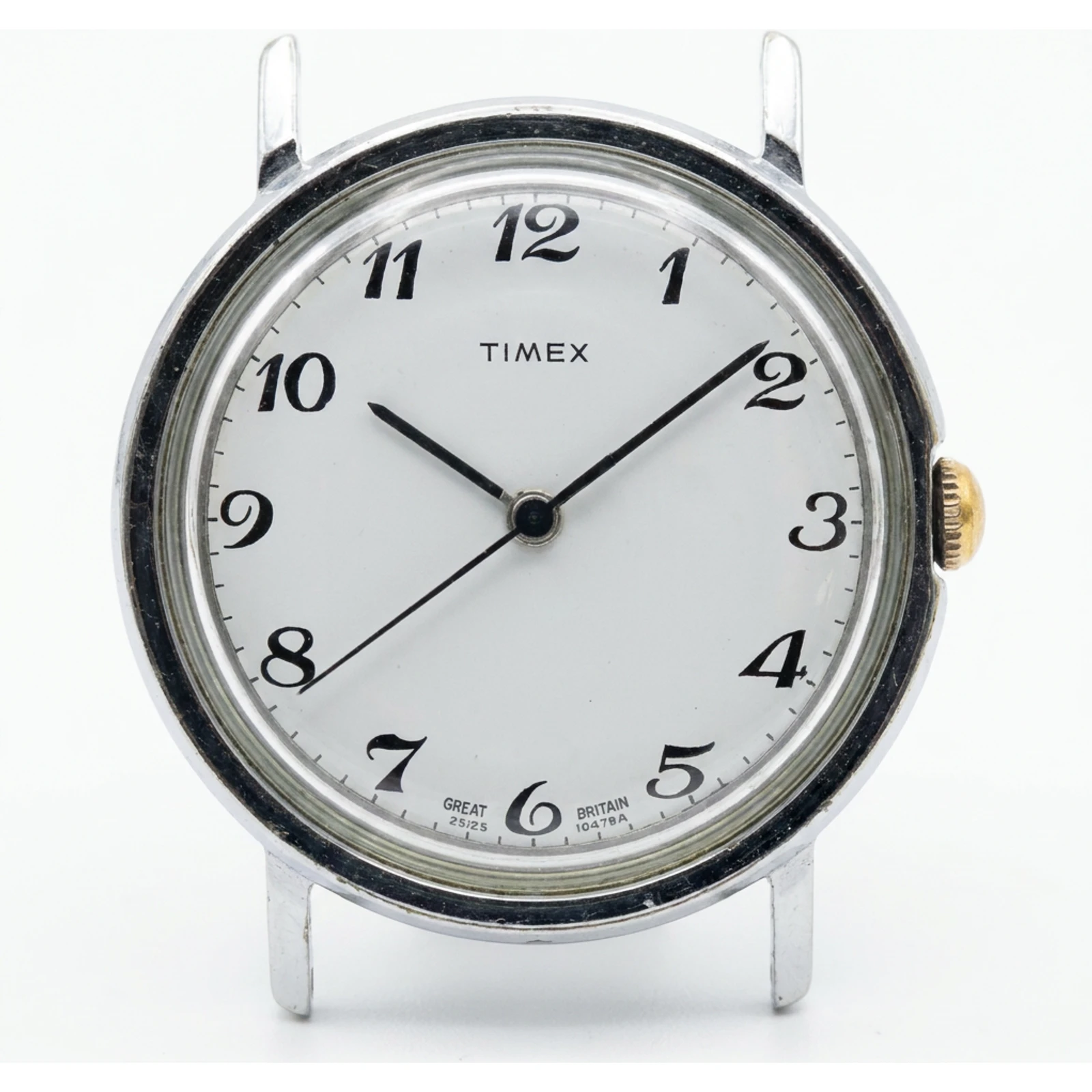 Timex Mercury Watch 25129 10479A