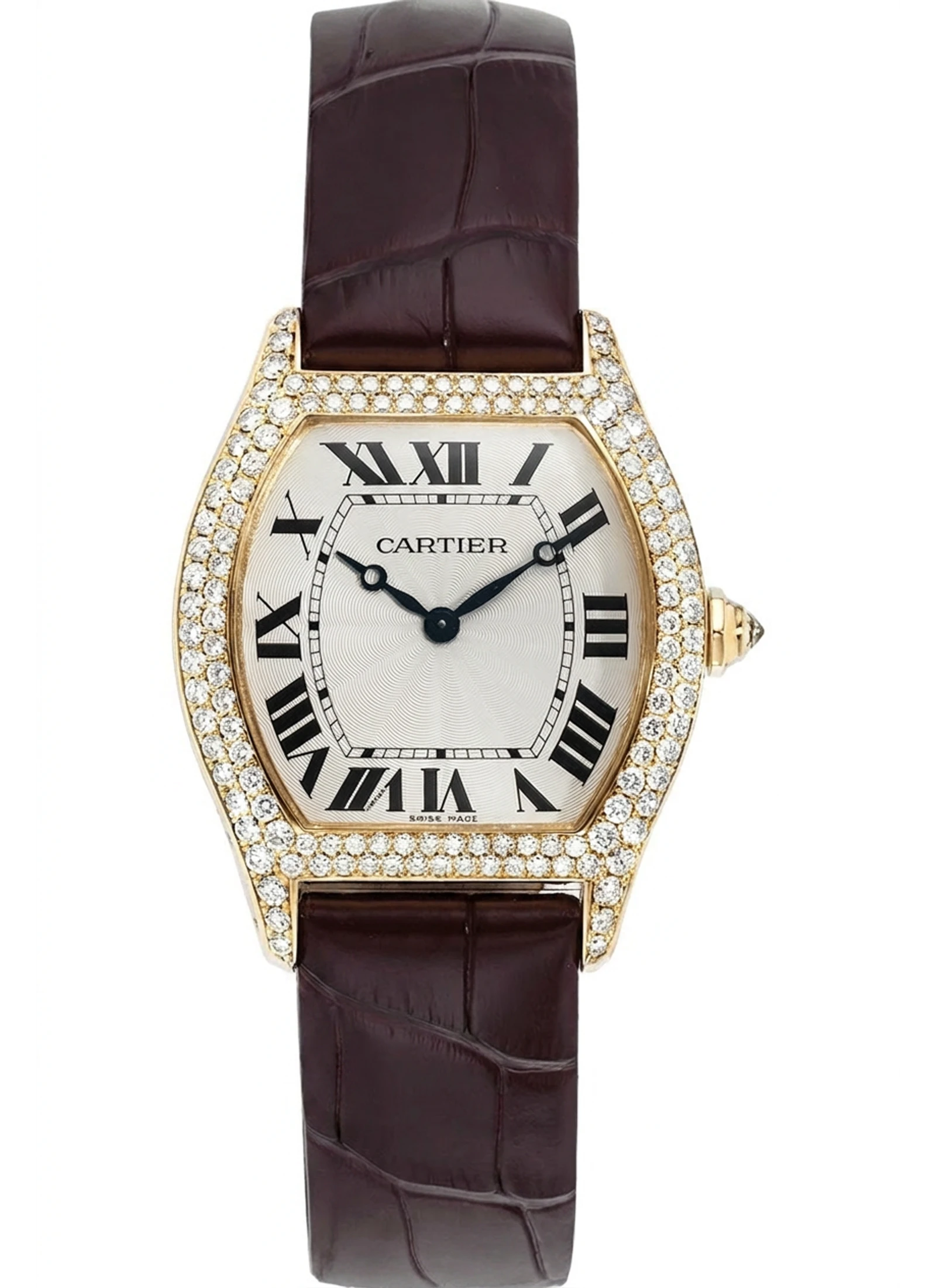 Cartier Tortue WA503751