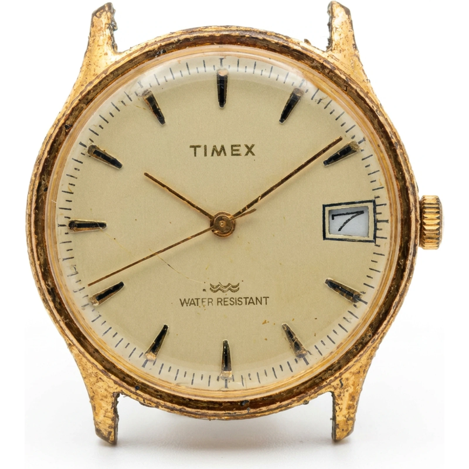 Timex Marlin Calendar Watch 25011 10584