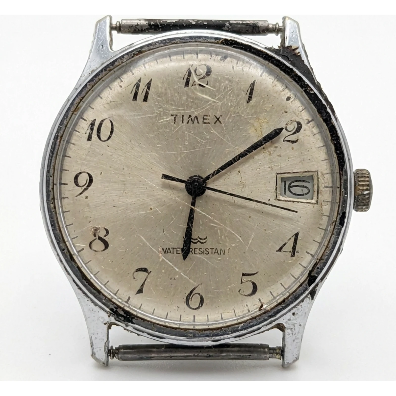 Timex Marlin Calendar Watch 24917 10583