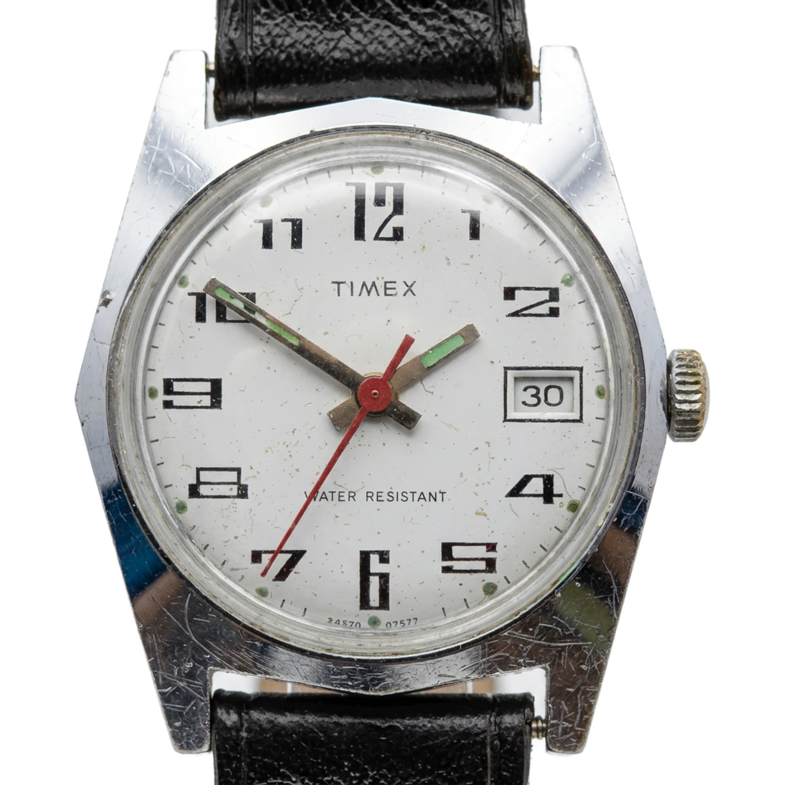 Timex Sprite Calendar Watch 24570 02577