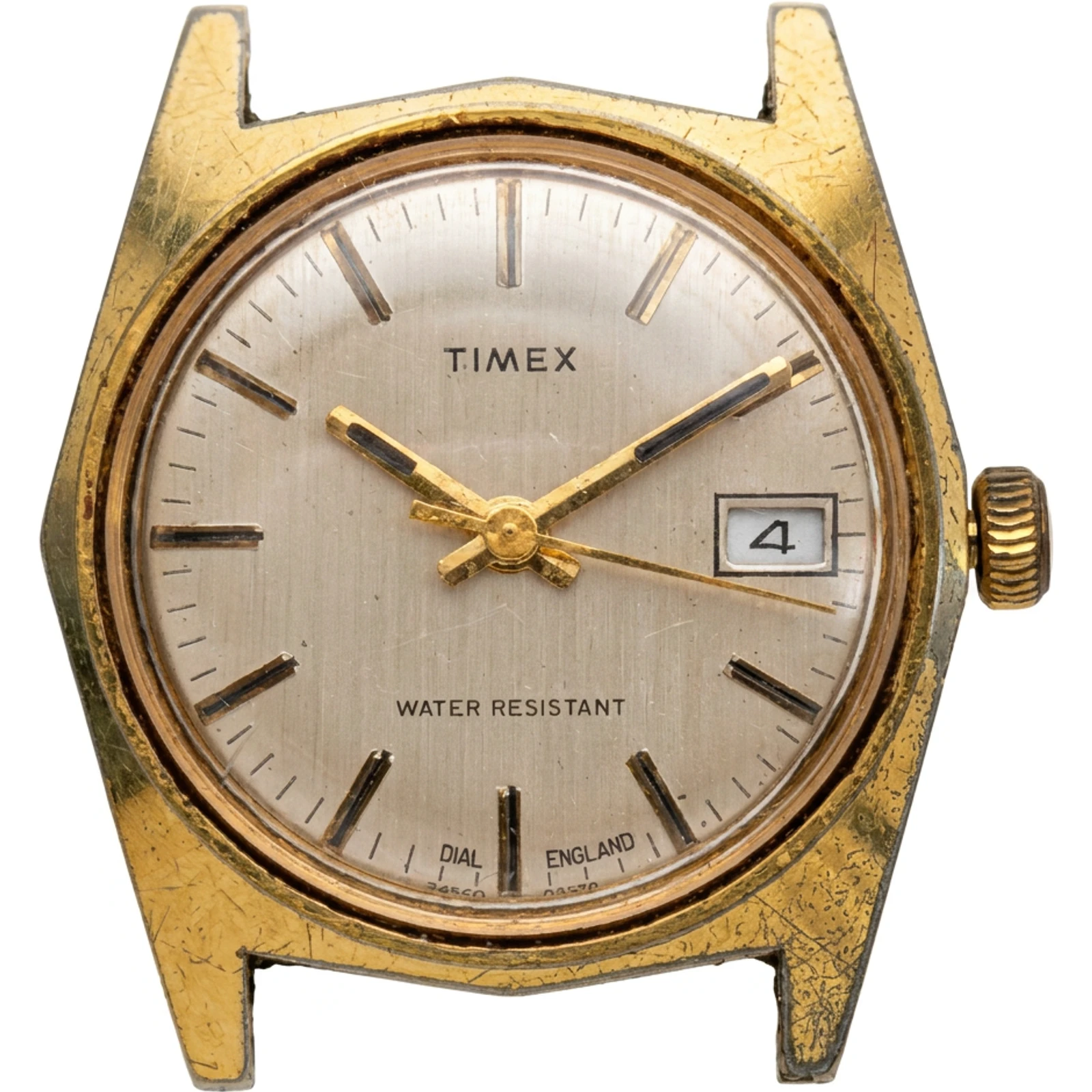 Timex Marlin Calendar Watch 24560 02578