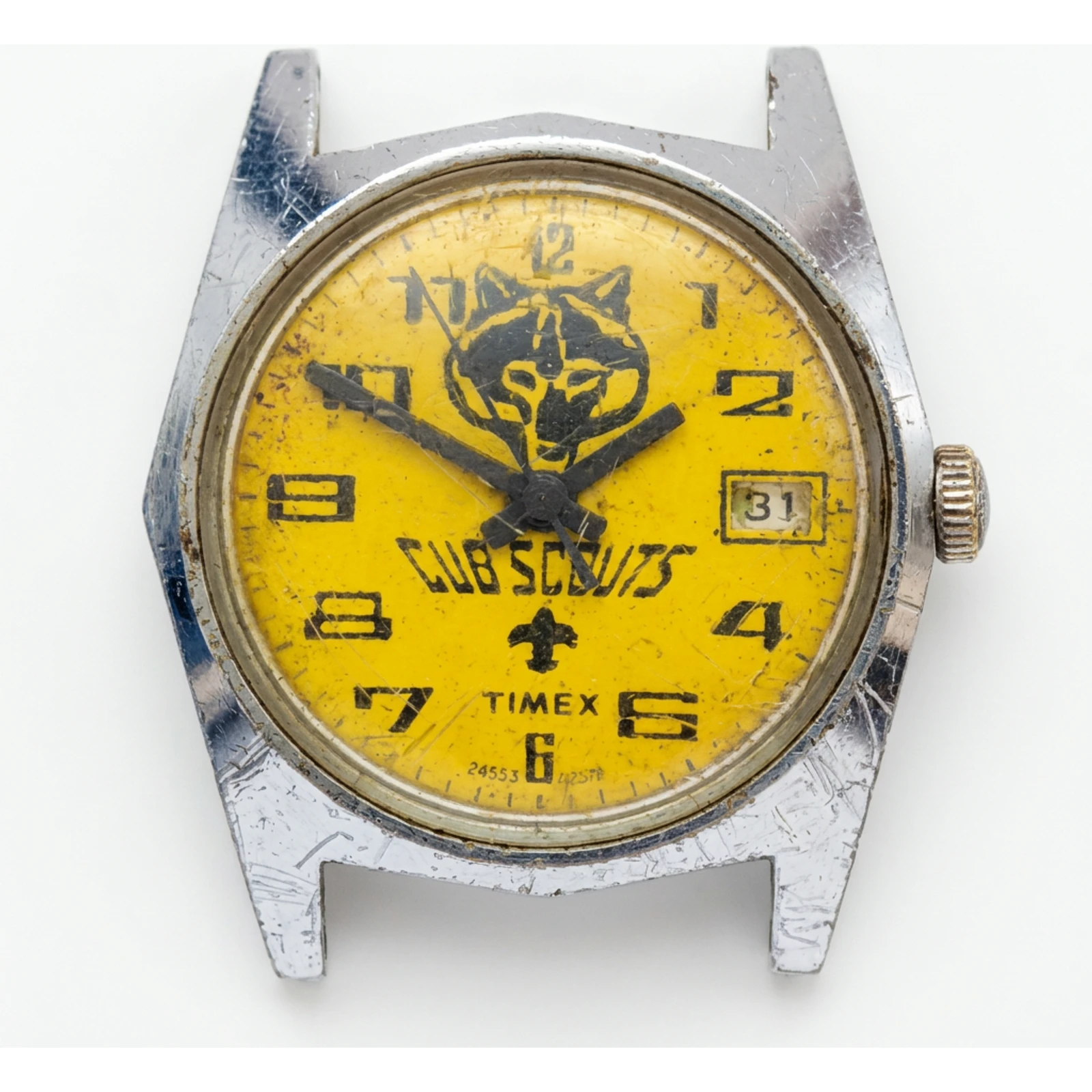 Timex Cub Scouts Sprite Watch 24553 02576