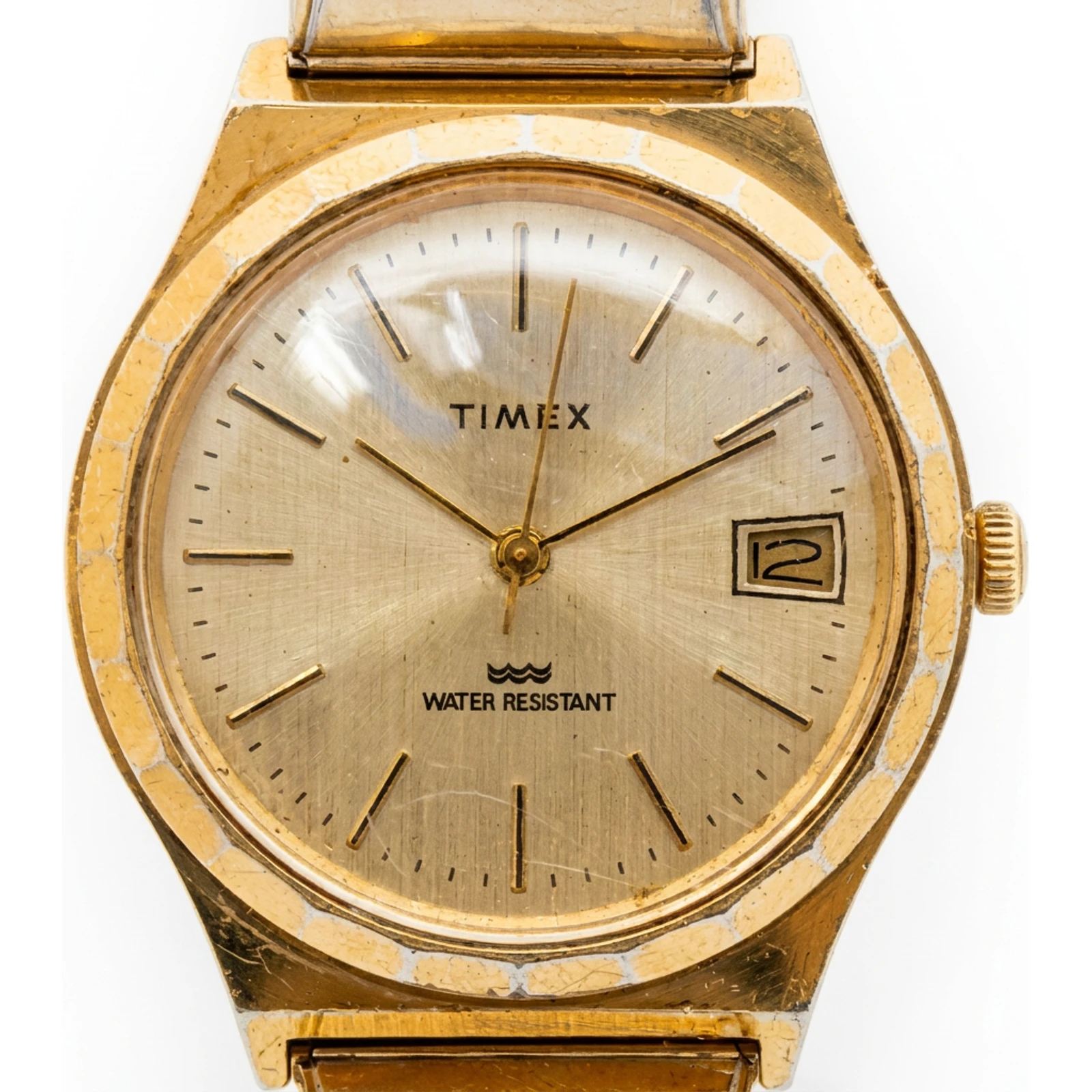 Timex Marlin Calendar Watch 24412 10582