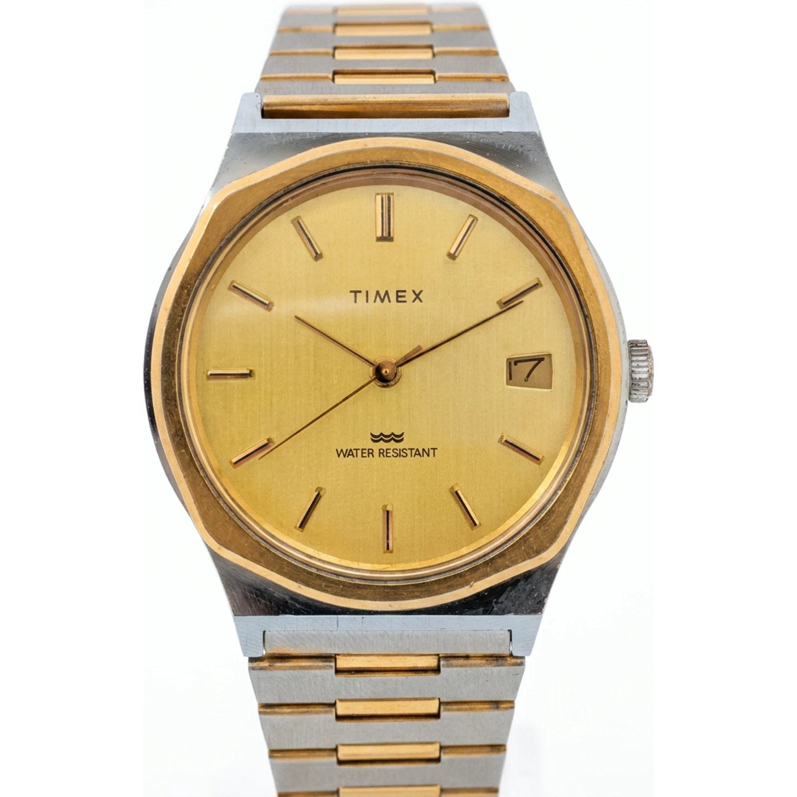 Timex Marlin Calendar Watch 24322 10582