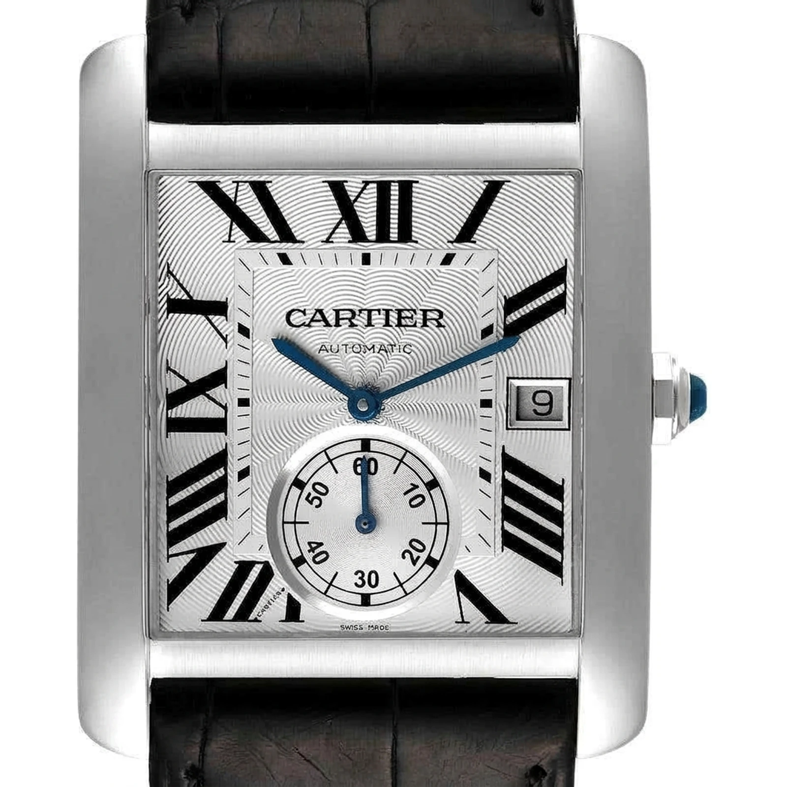 Cartier Vendôme BiPlane 2220