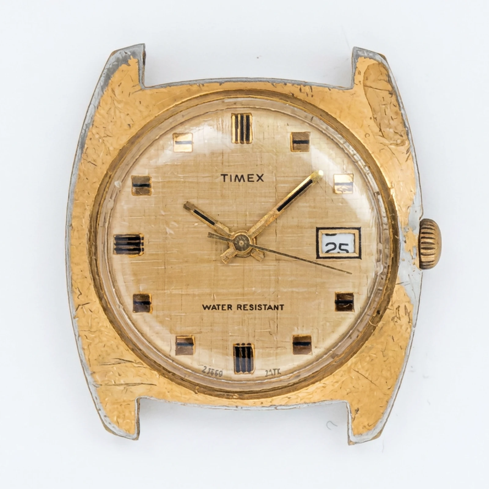 Timex Marlin Calendar Watch 23660 2572