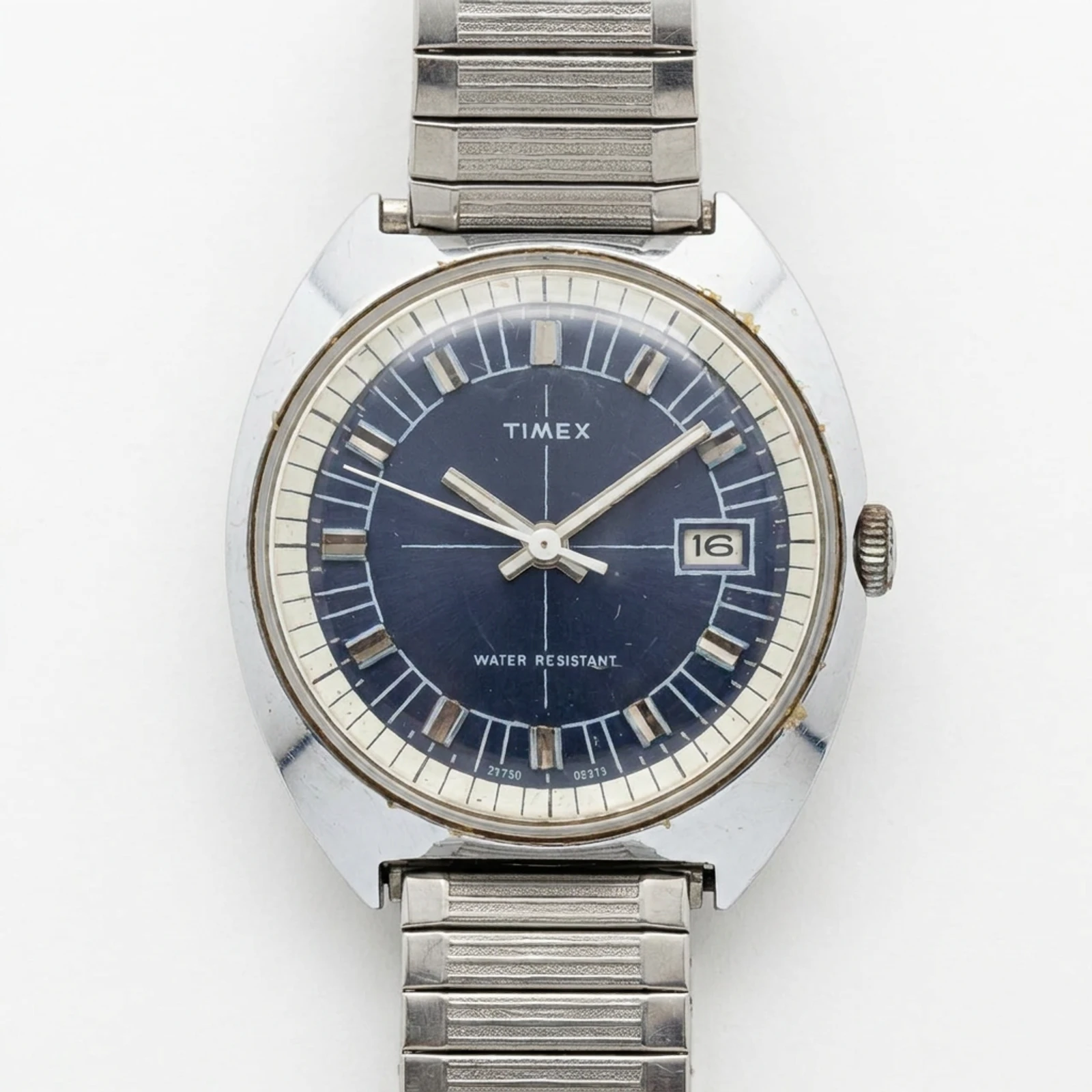 Timex Marlin Calendar Watch 23613 02575