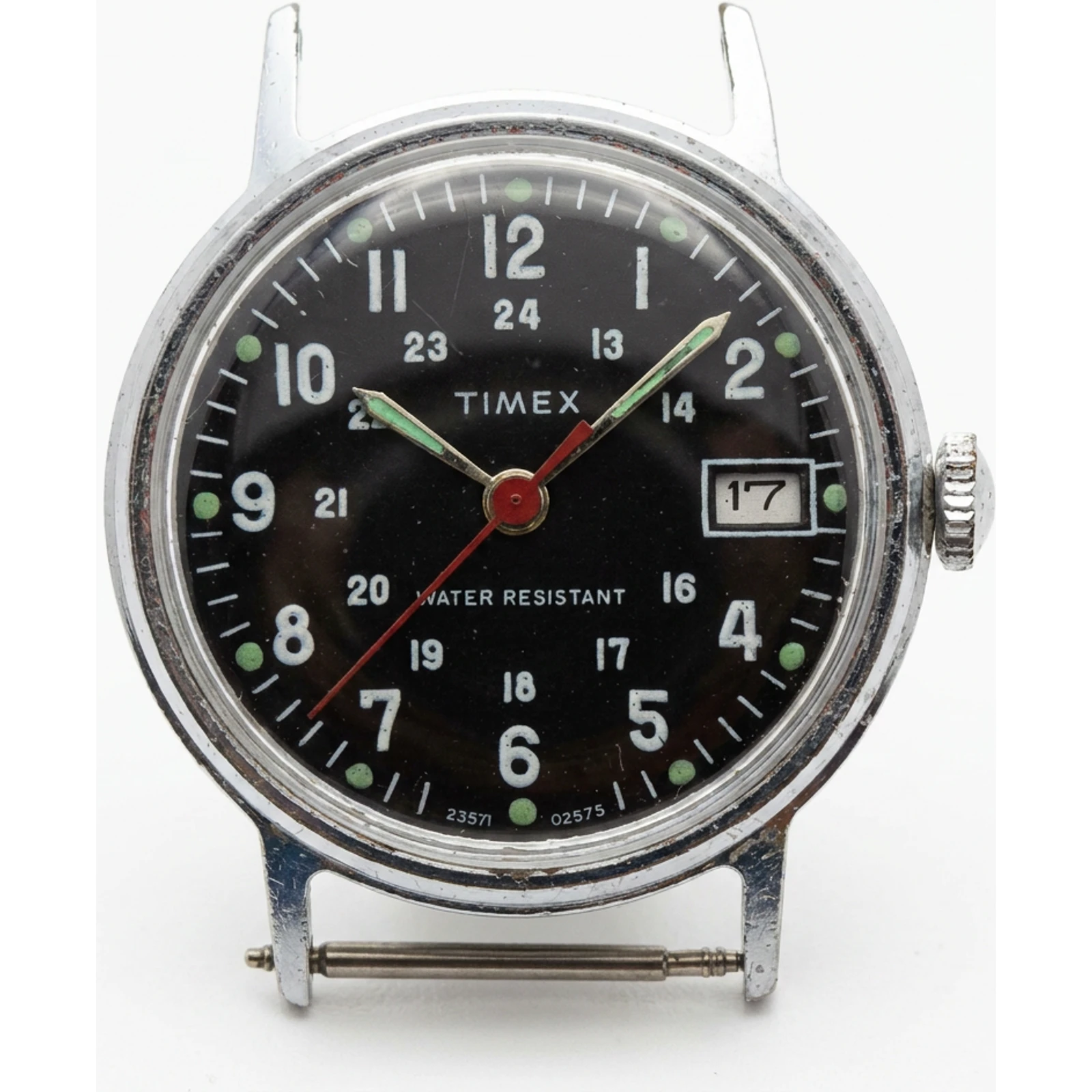 Timex 'Military' Sprite Calendar Watch 23571 02575