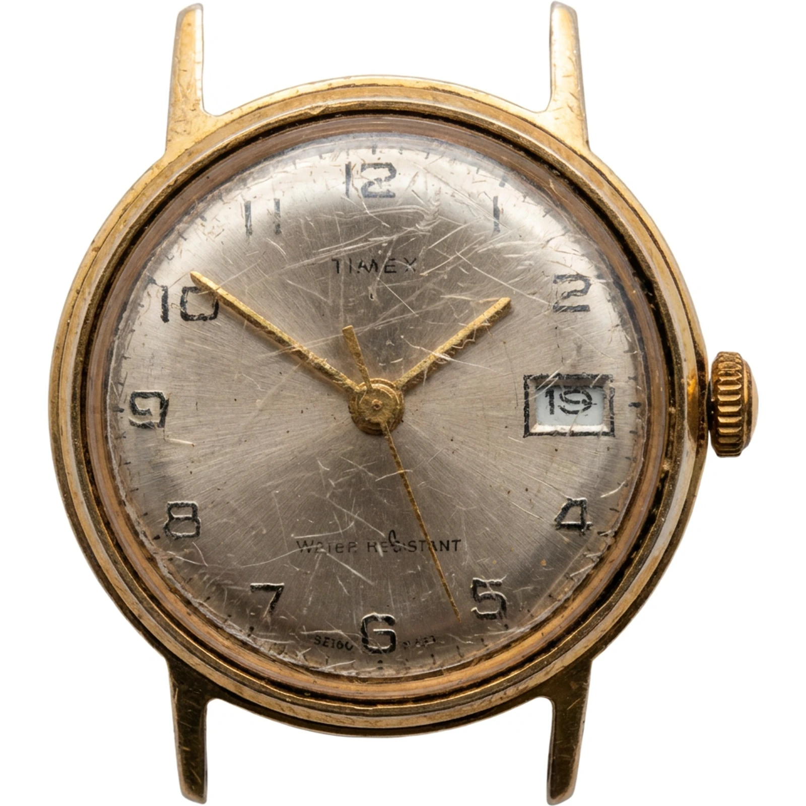 Timex Sprite Calendar Watch 23560 2573