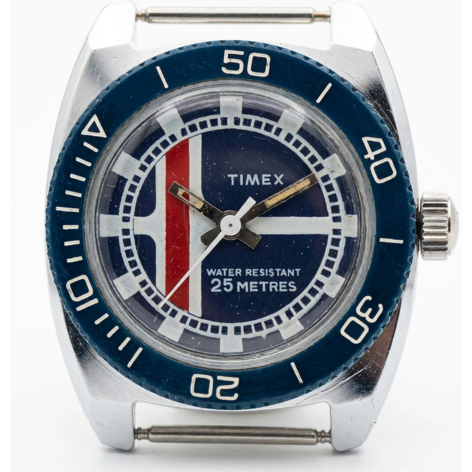 Timex Sprite Dive Watch 23271 02476