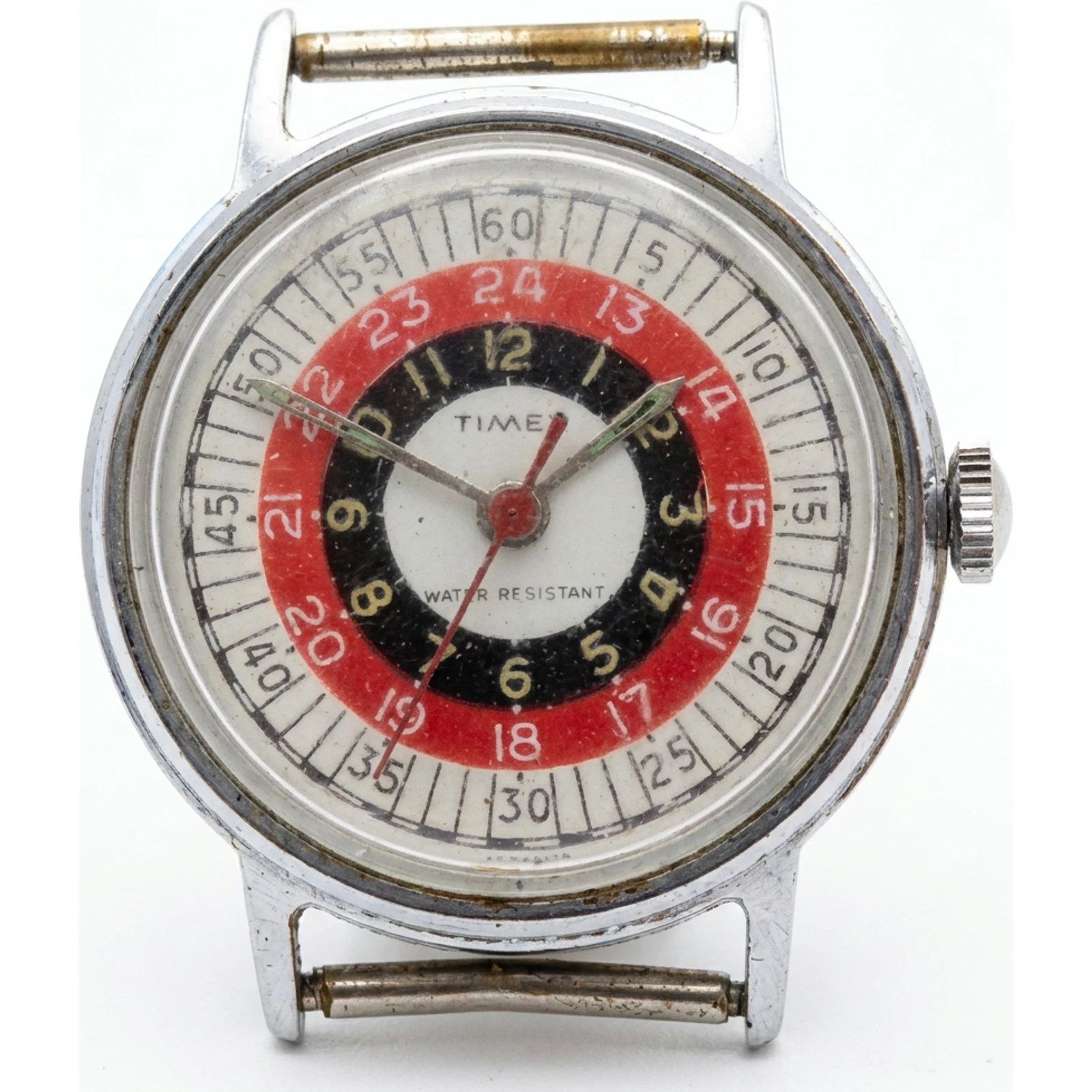Timex 'Bullseye' Sprite Watch 23170 2473