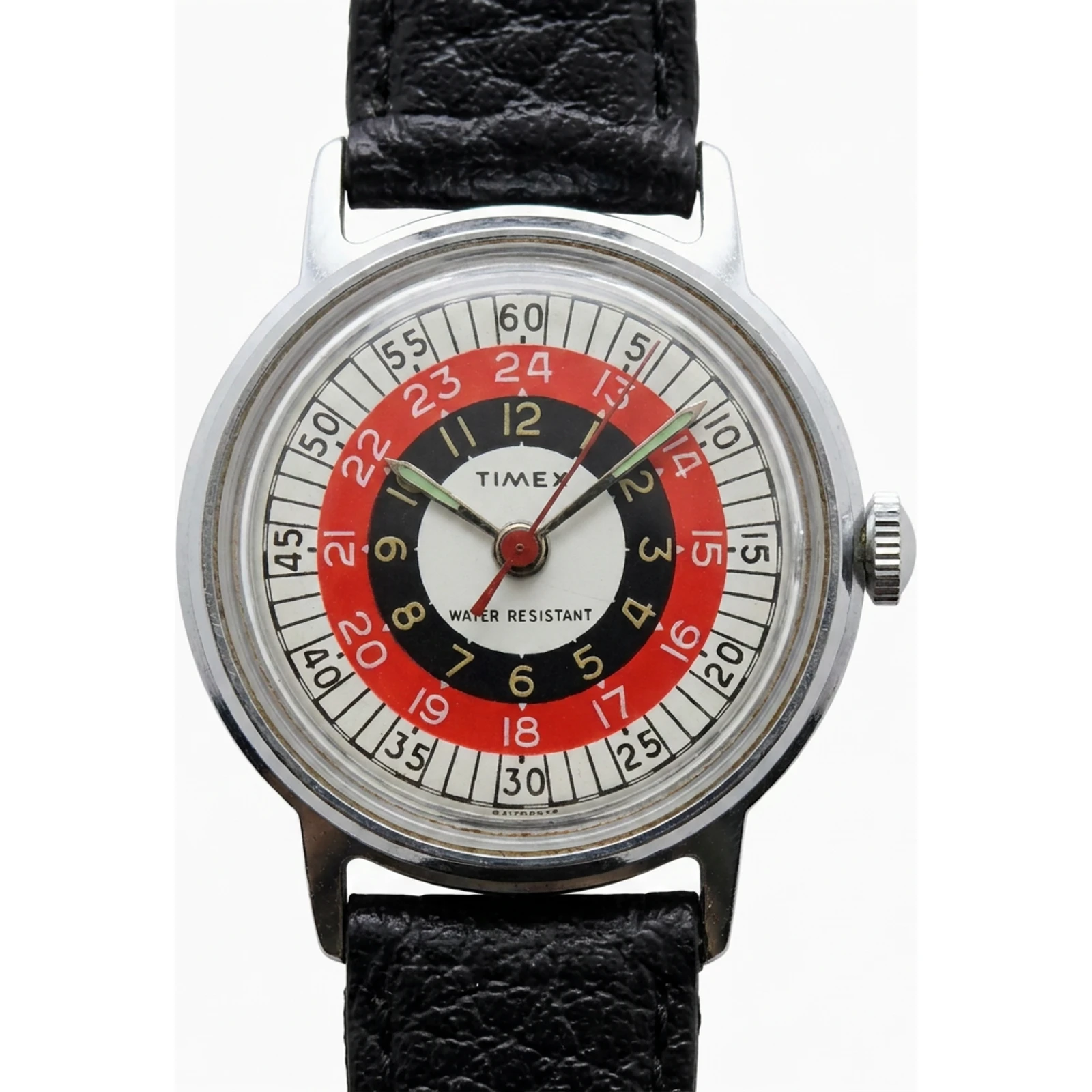 Timex 'Bullseye' Sprite Watch 23170 2472