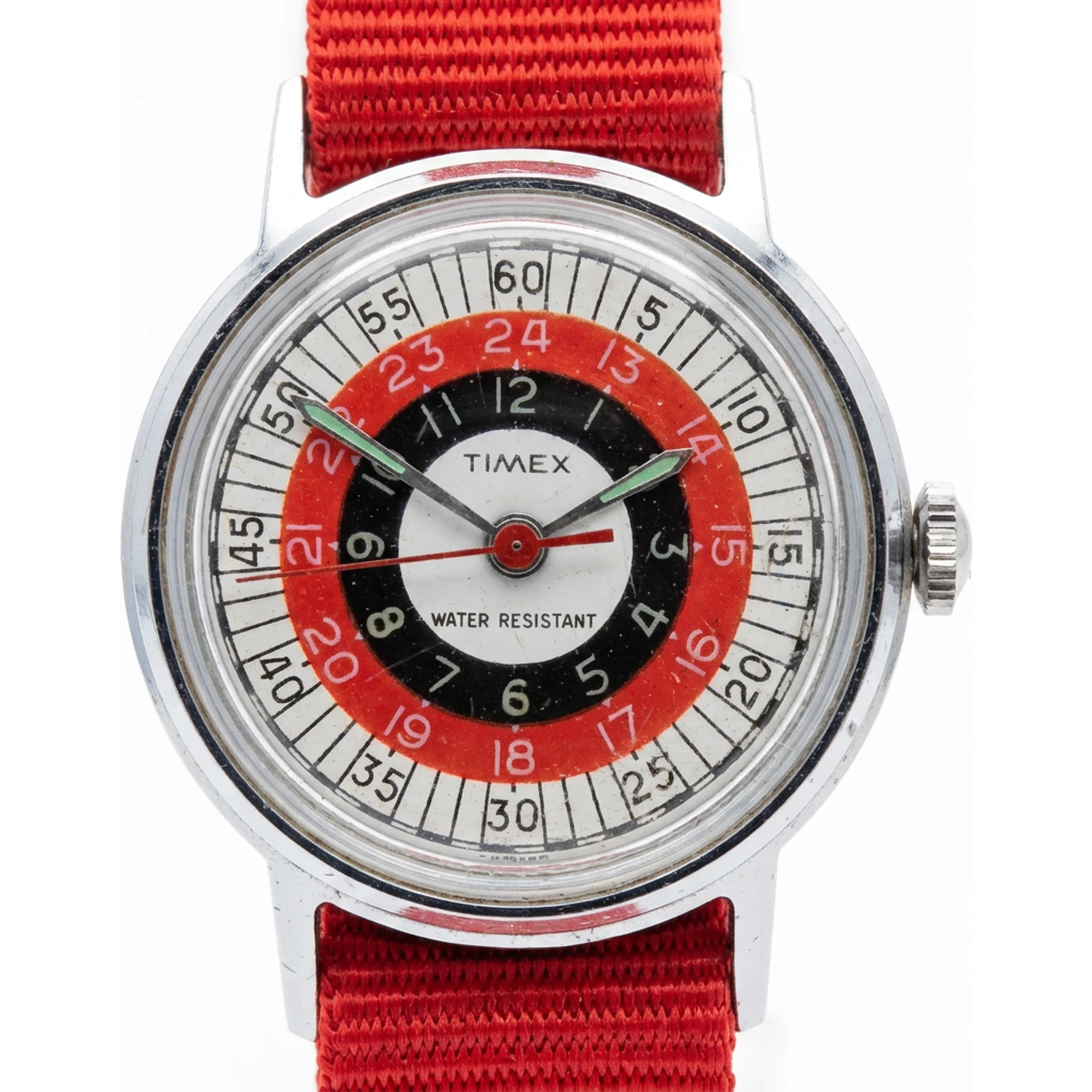 Timex 'Bullseye' Sprite Watch 23170 2471