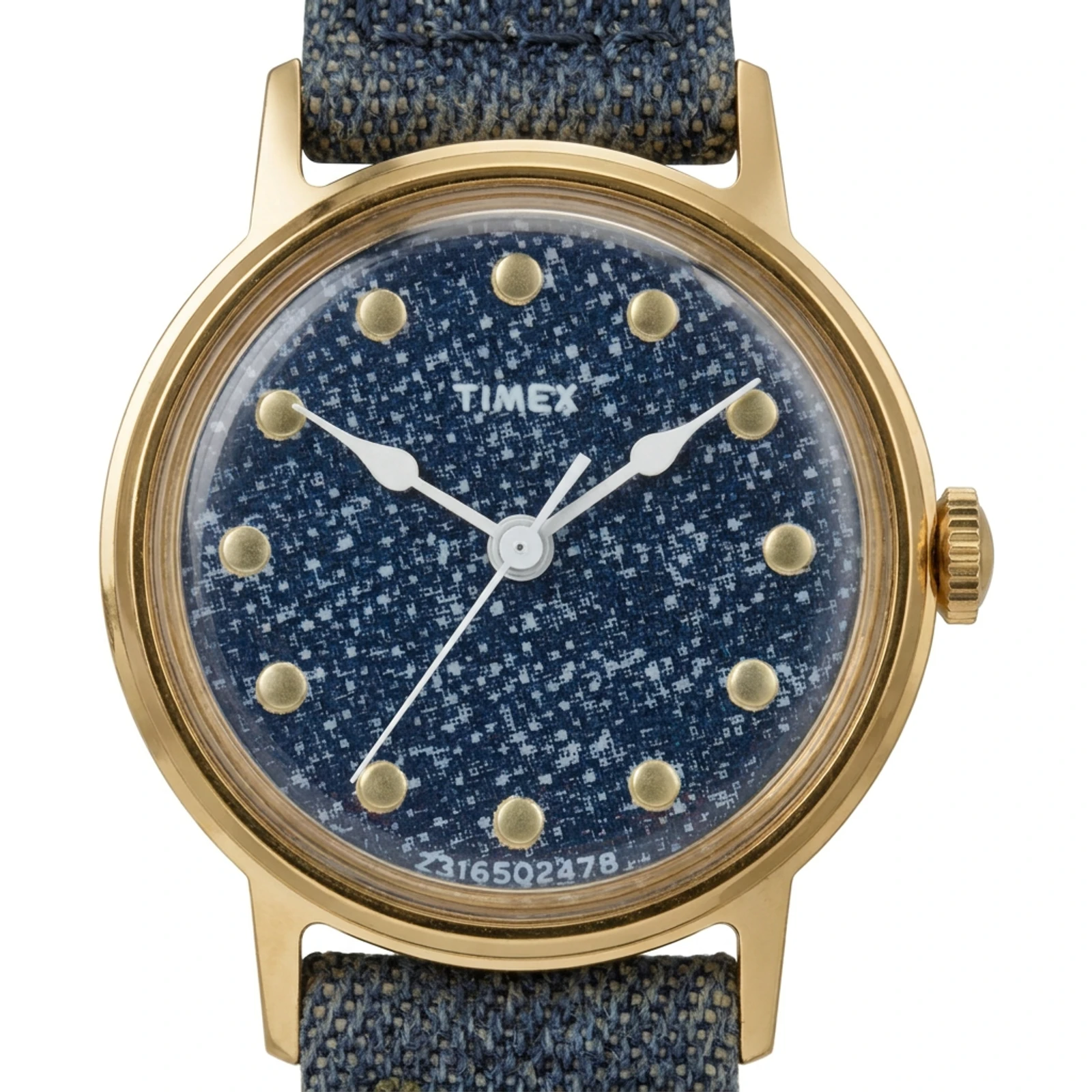 Timex Wrist Jeans Sprite Watch 23165 02478