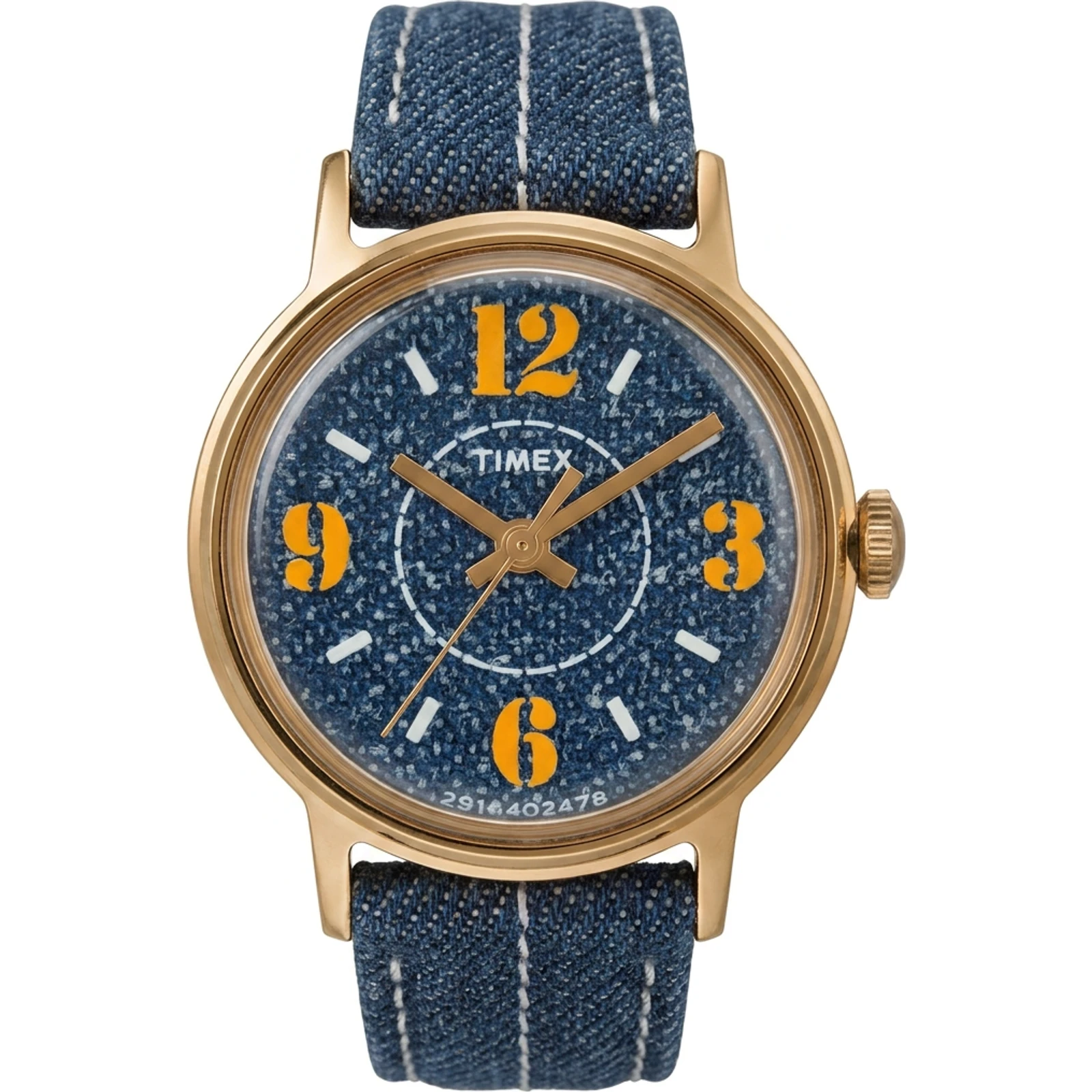 Timex Wrist Jeans Sprite Watch 23164 02478