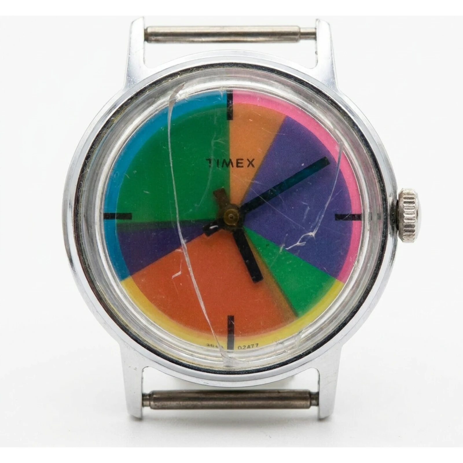 Timex Color Flicks Sprite Watch 23155 02477