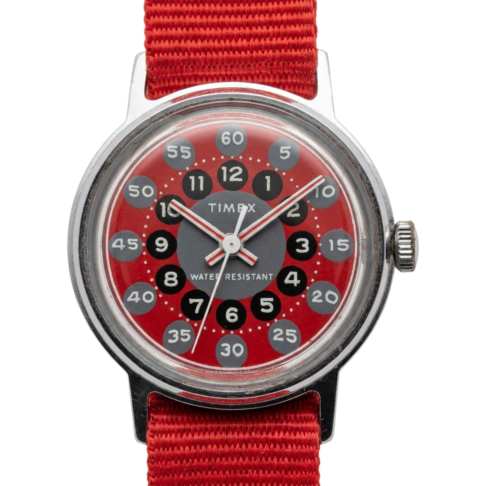 Timex 'Strawberry' Sprite Watch 23151 02474