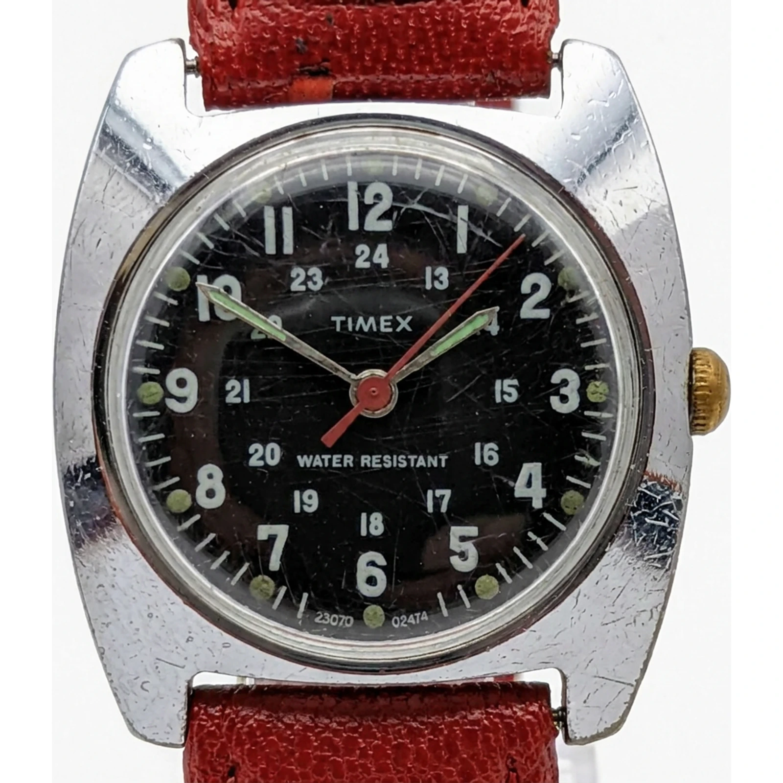 Timex 'Military' Sprite Watch 23070 02474 23070 02574