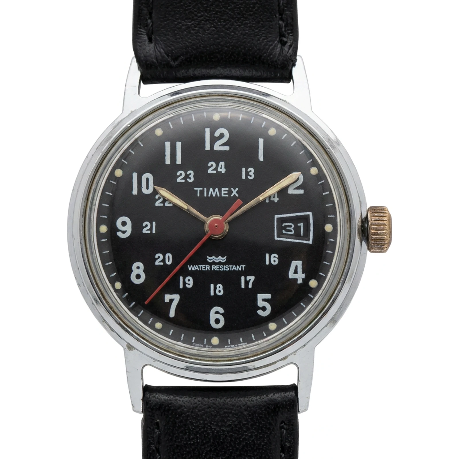 Timex 'Military' Sprite Calendar Watch 22721 10181