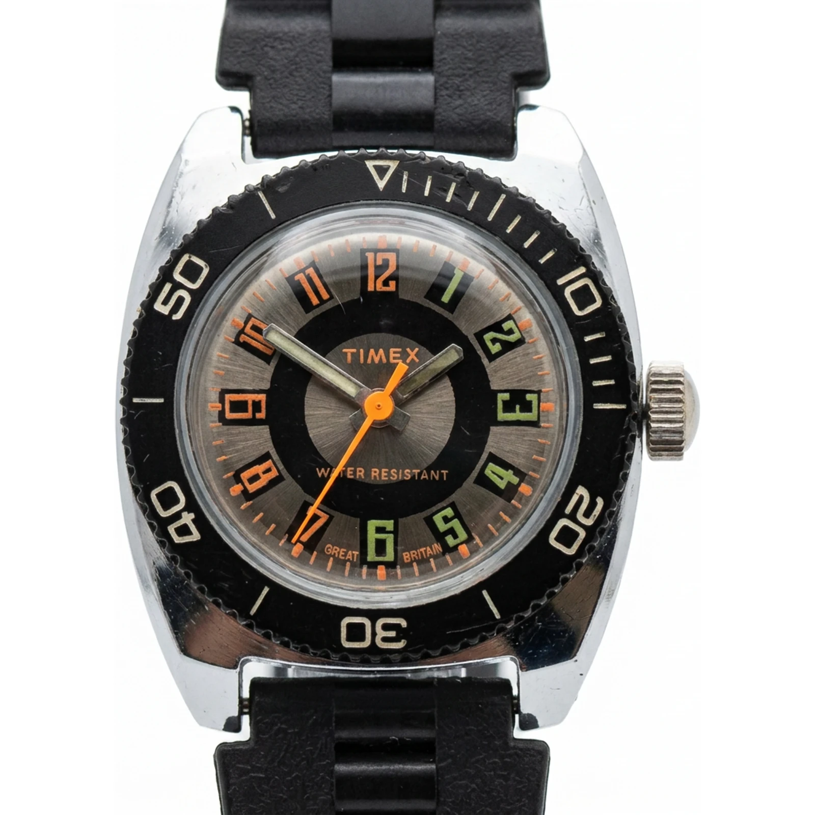 Timex Sprite Dive Watch 22318 02479