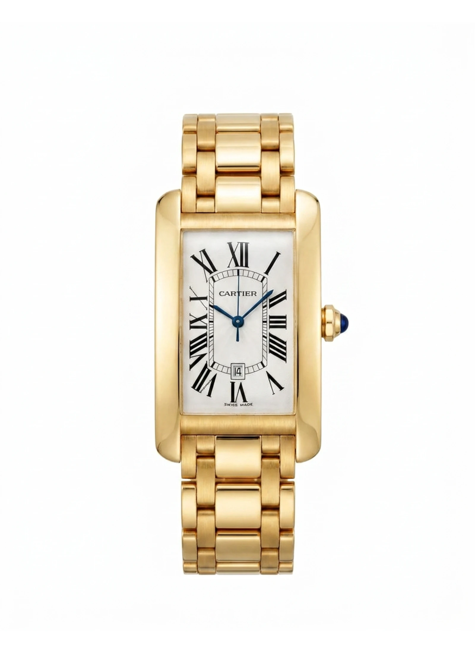 Cartier Tank Américaine 2329