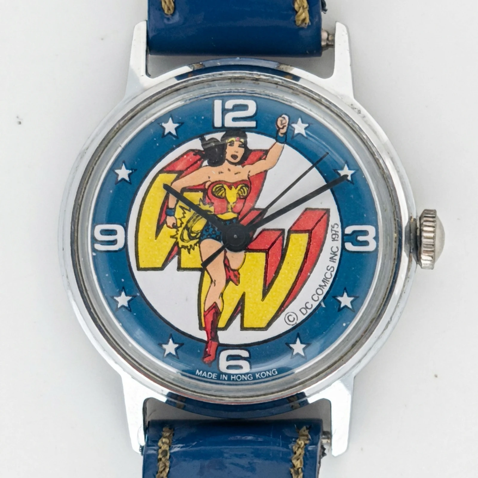 Timex Wonder Woman Watch 22168 02479