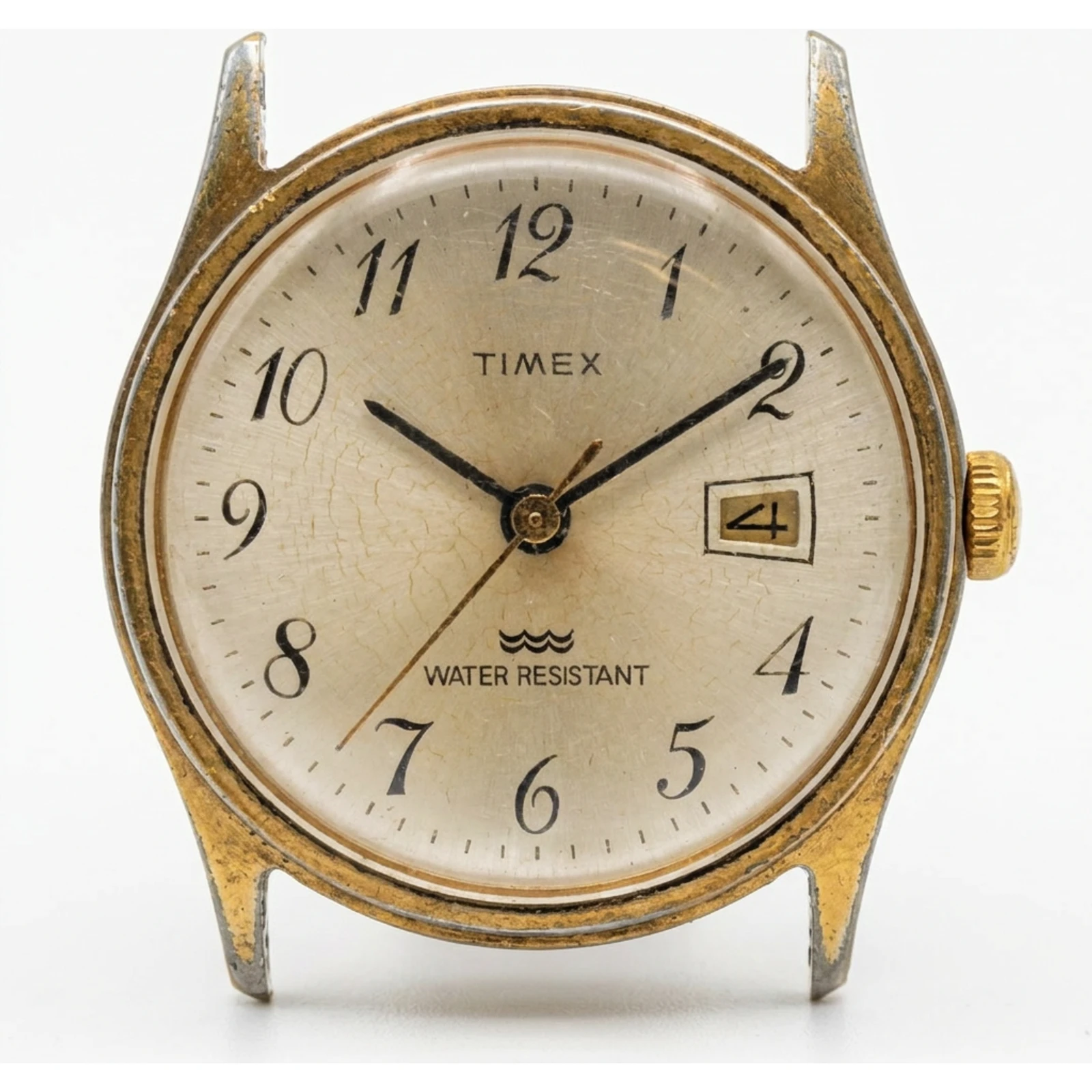 Timex Sprite Calendar Watch 21634 10184