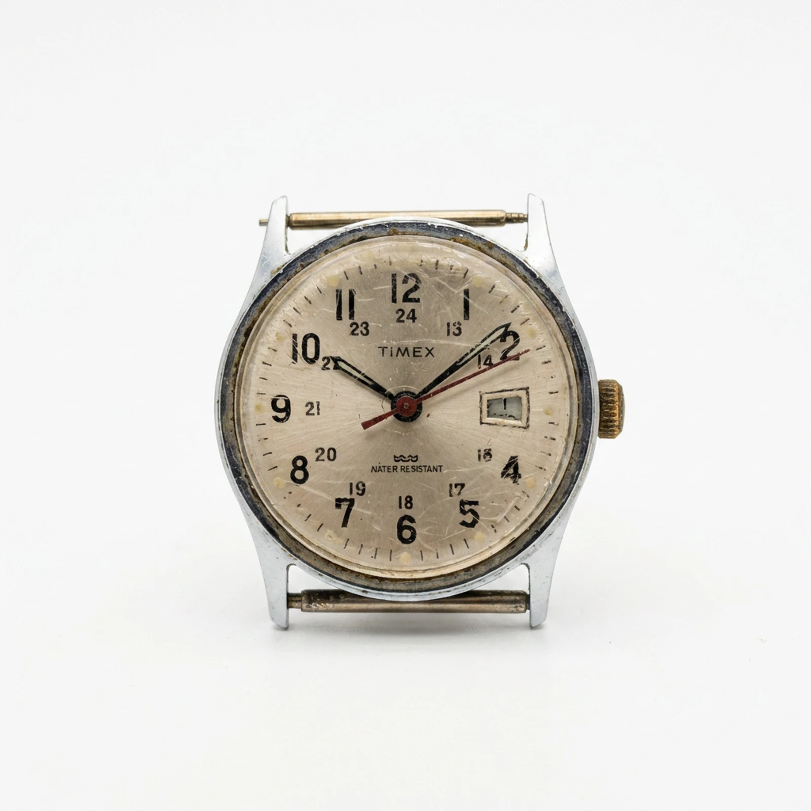 Timex Sprite Calendar Watch 21553 10183