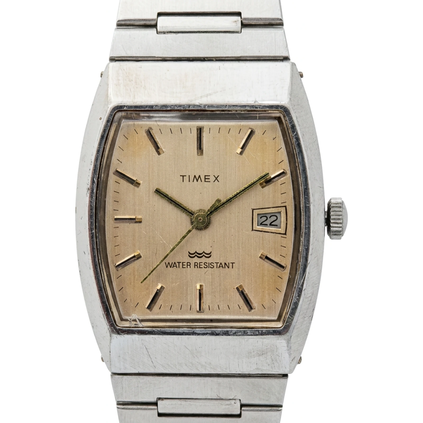 Timex Sprite Calendar Watch 20747 10184