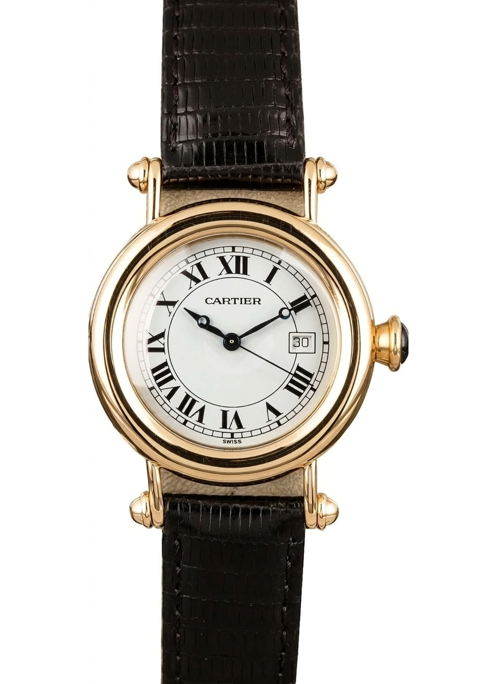 Cartier Diabolo 1420