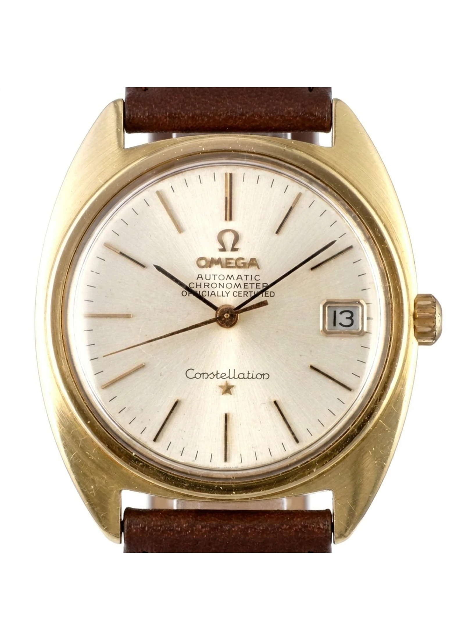 Omega Constellation C 168.009