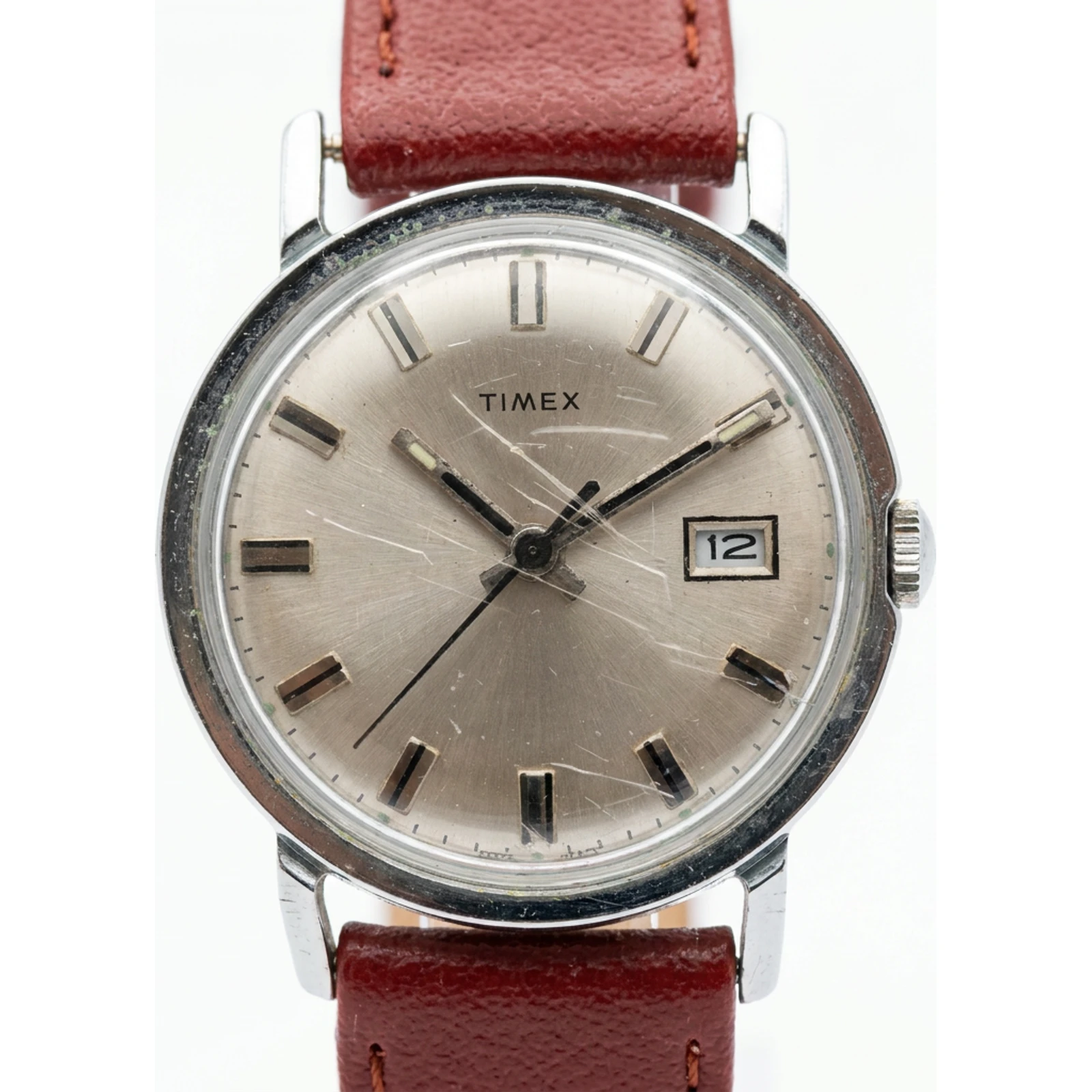 Timex Mercury Calendar Watch 16570 02577