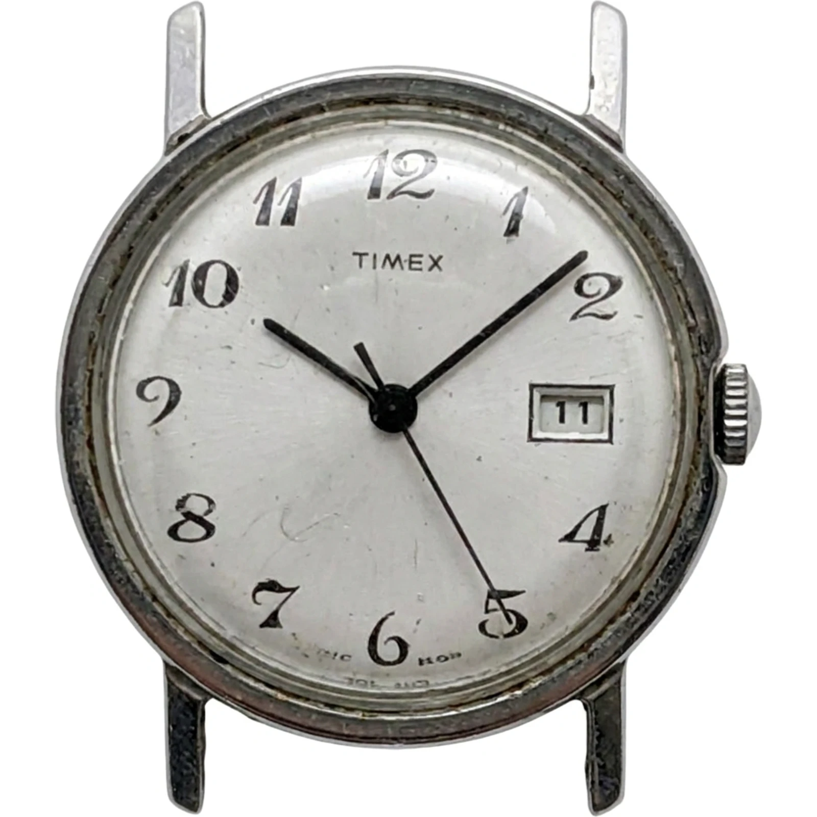 Timex Mercury Calendar Watch 16556 02575