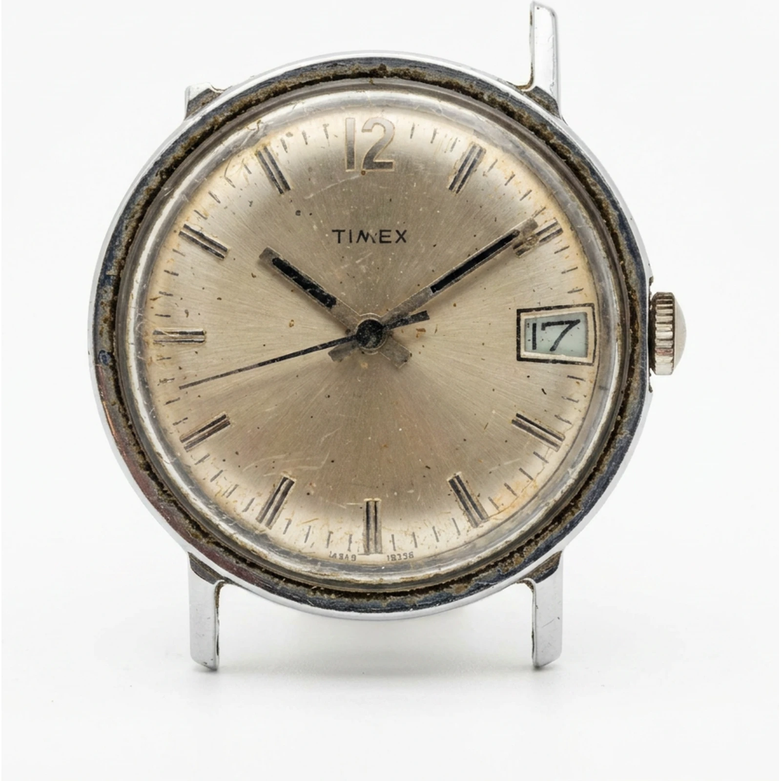 Timex Mercury Watch 16550 10578