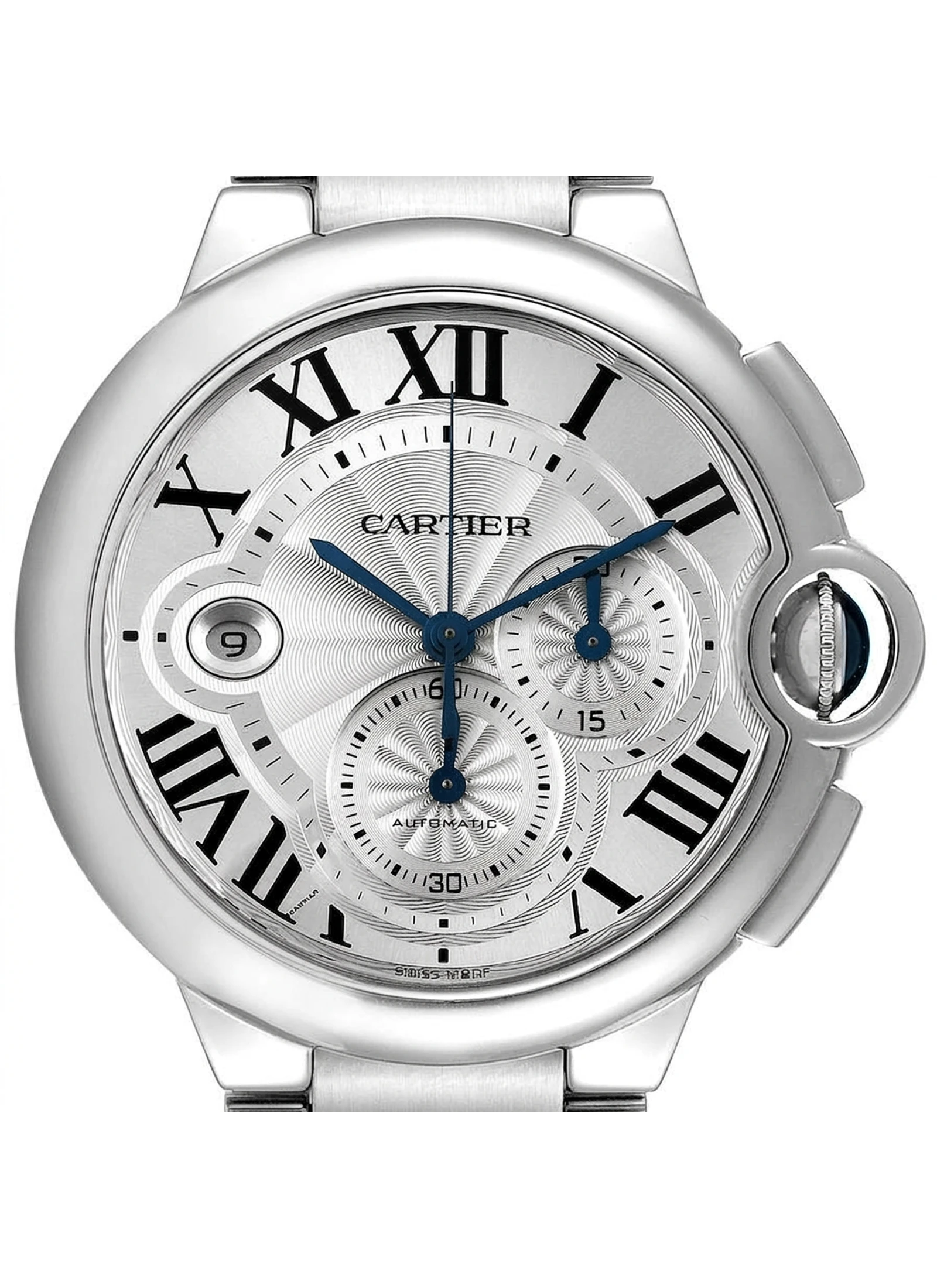 Cartier Ballon Bleu 44mm W6920002