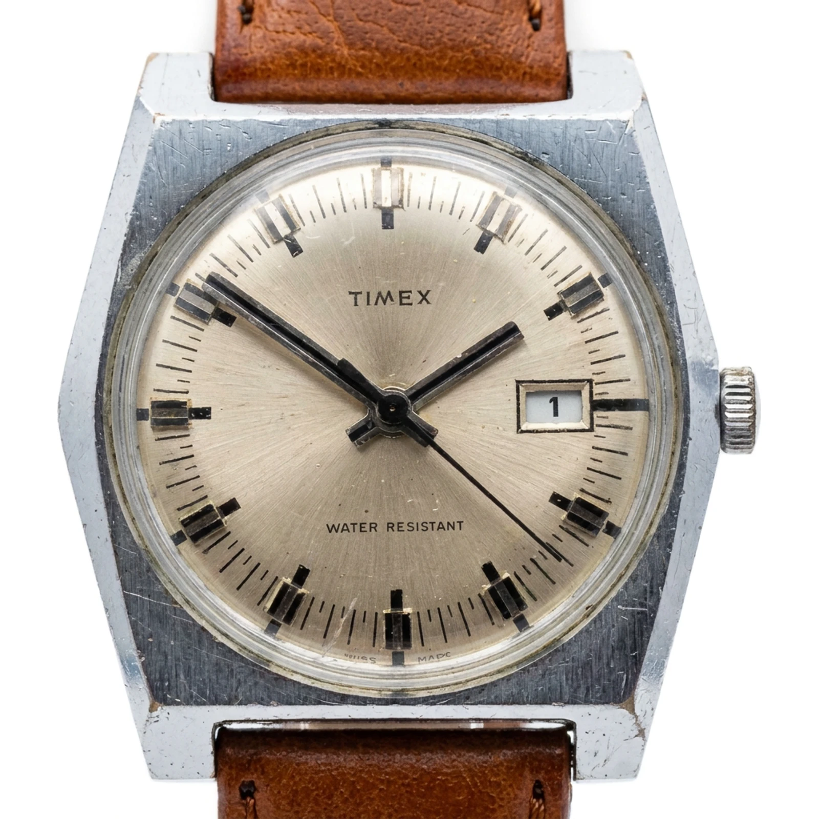 Timex Marlin Calendar Watch 27550 02575