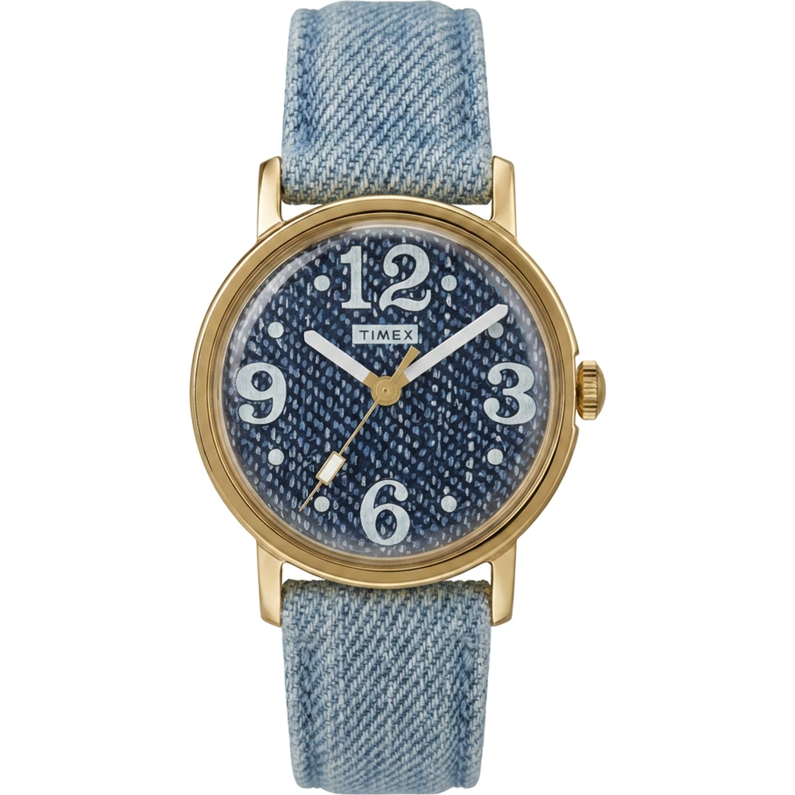 Timex Wrist Jeans Watch 16060 02477