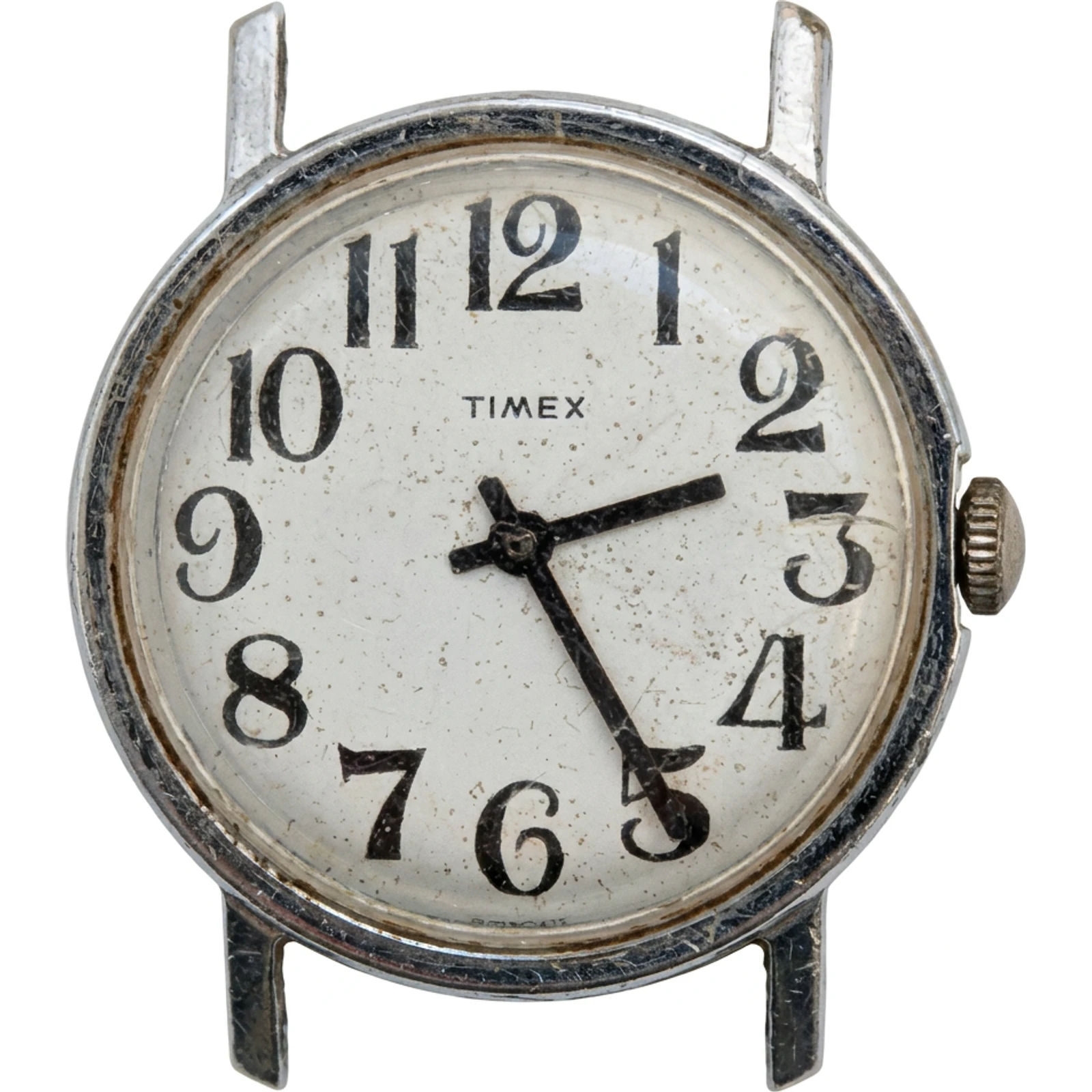 Timex Easy Reader Mercury Watch 16059 02477