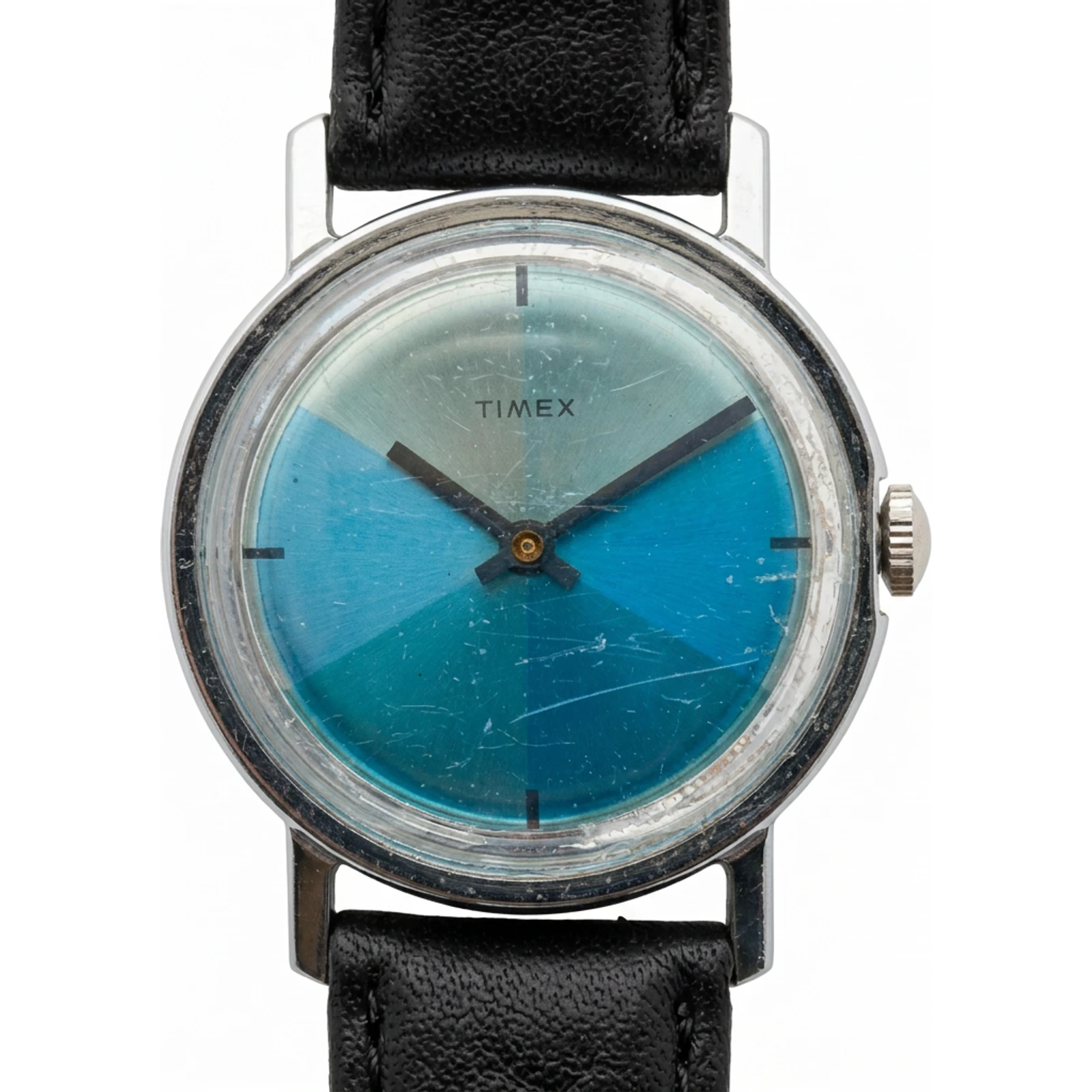 Timex Color Flicks Watch Blue 16058 02477