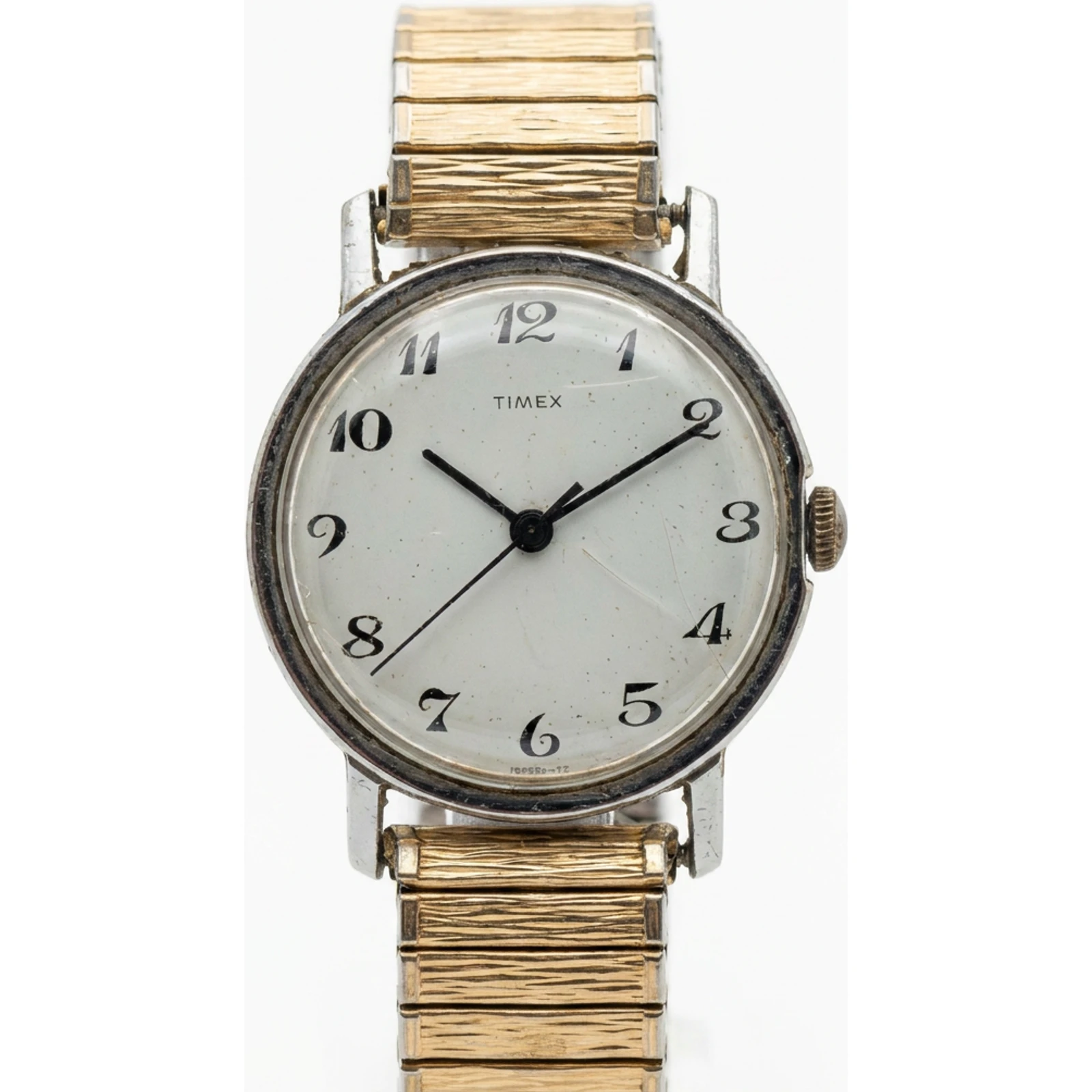 Timex Mercury Watch 16050 2472