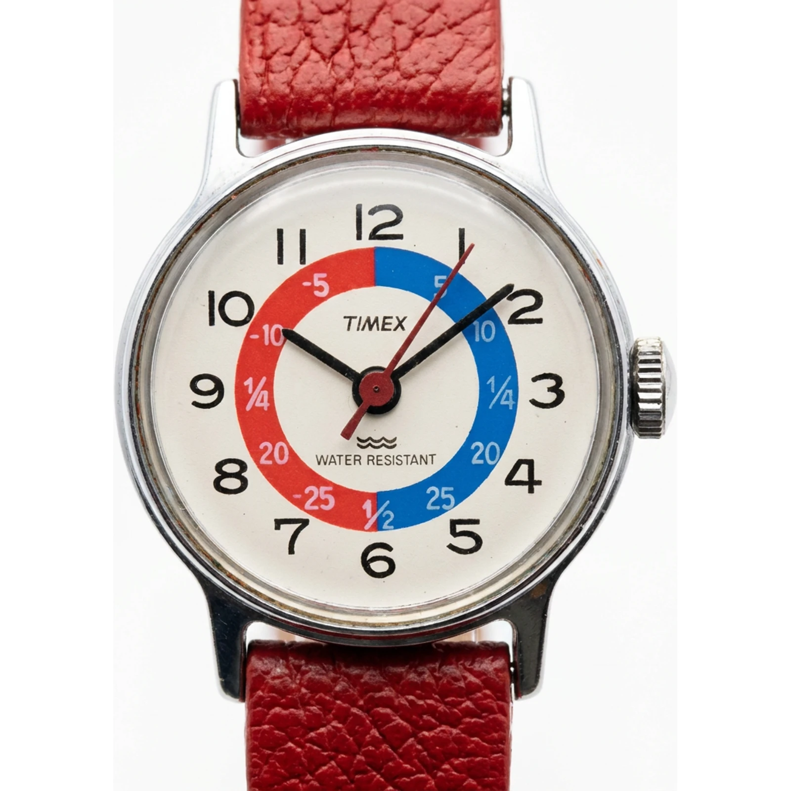 Timex Time Teacher Petite Watch 13371 10083