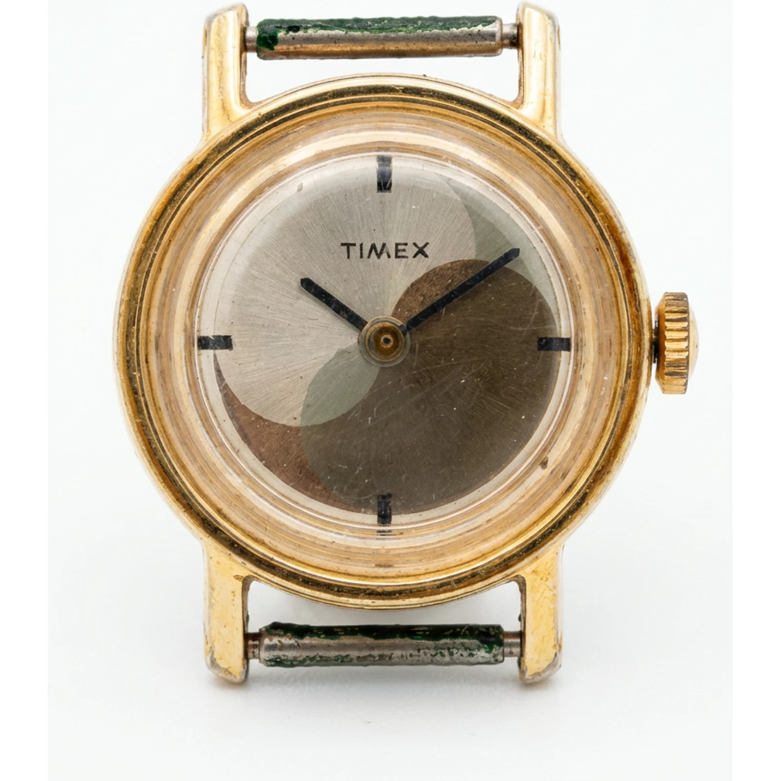 Timex Color Flicks Yin Yang Petite Watch 10062 10077