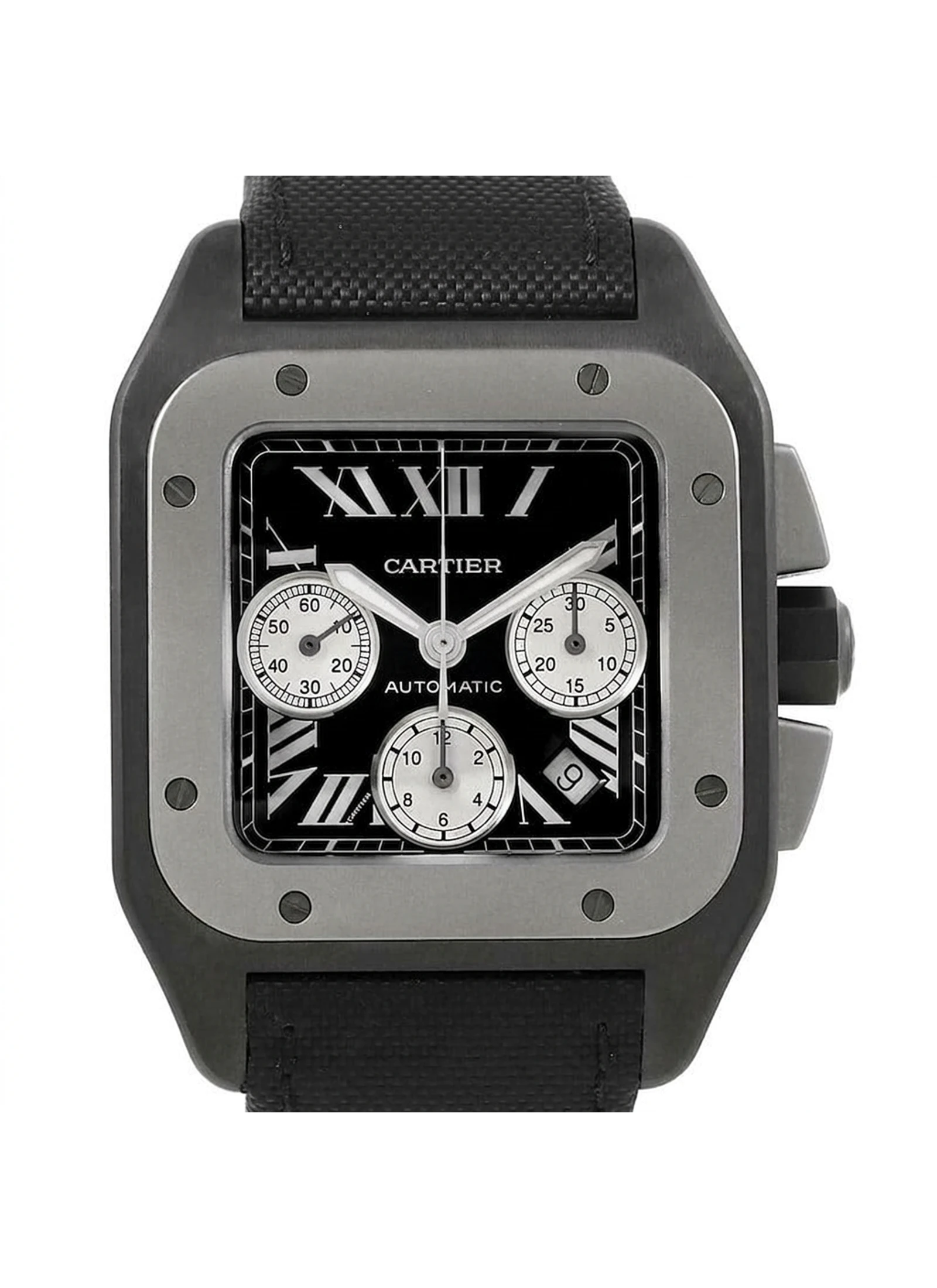 Cartier Santos 100 W2020004