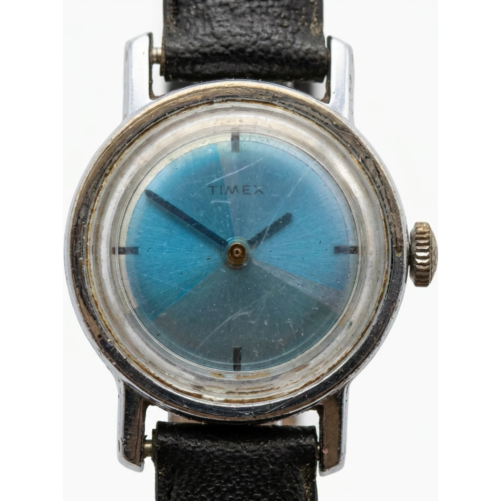 Timex Color Flicks Petite Watch Blue 10052 10077